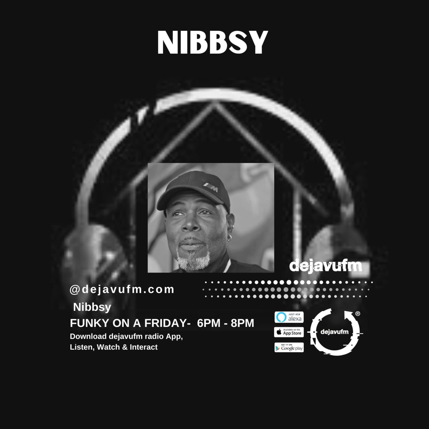 Nibbsy Funky On A Friday 7th July2023