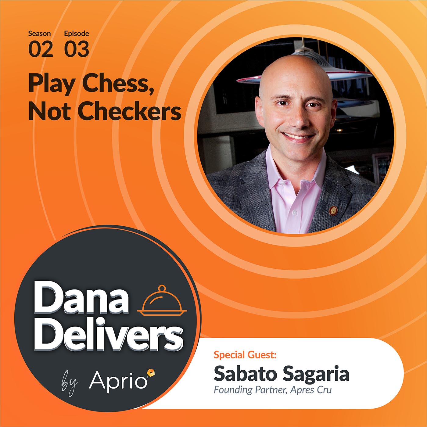 Sabato Sagaria Plays Chess, Not Checkers