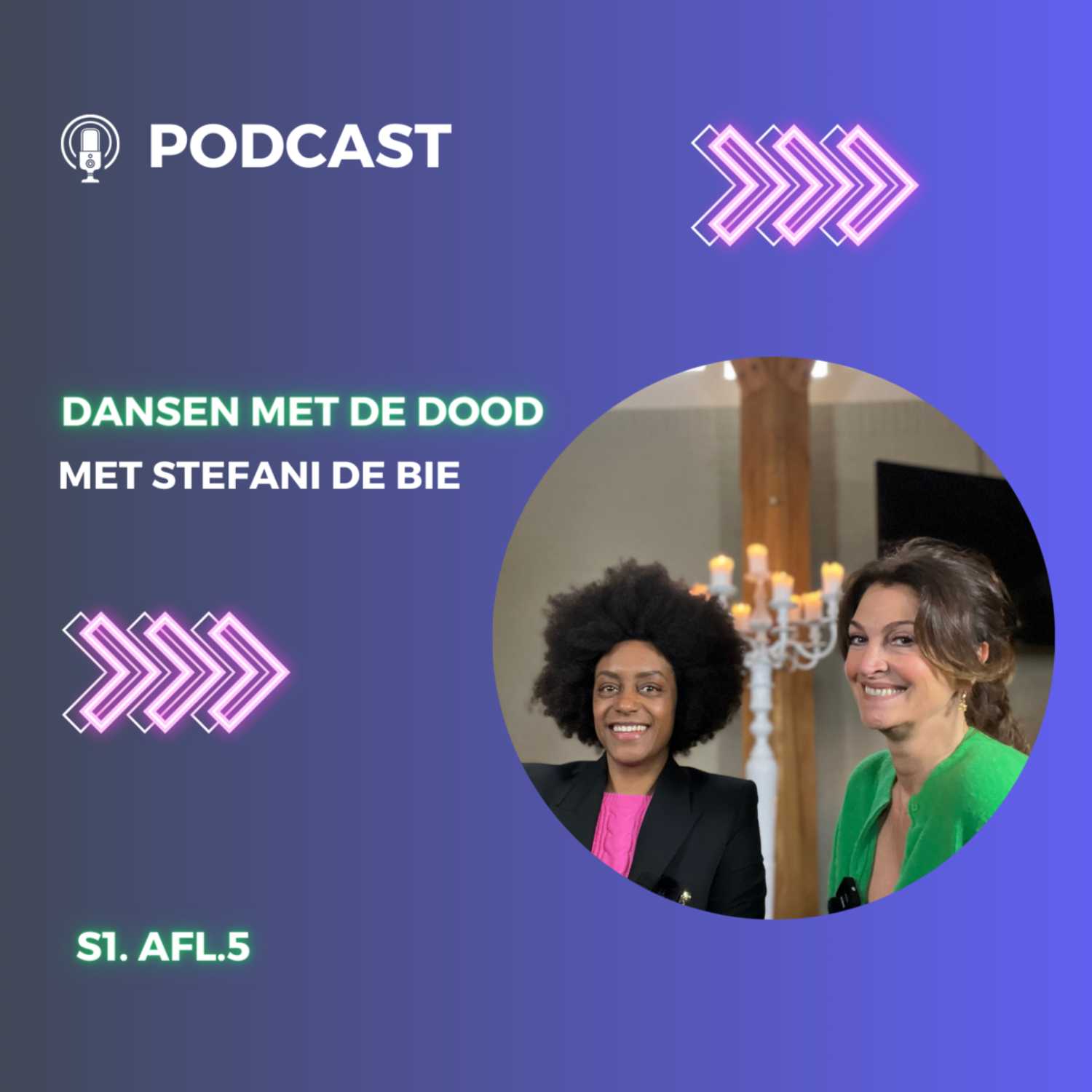 Stefani's Missie: Een Stijlvol Eerbetoon en Het Dragelijker Maken Van Het Verlies