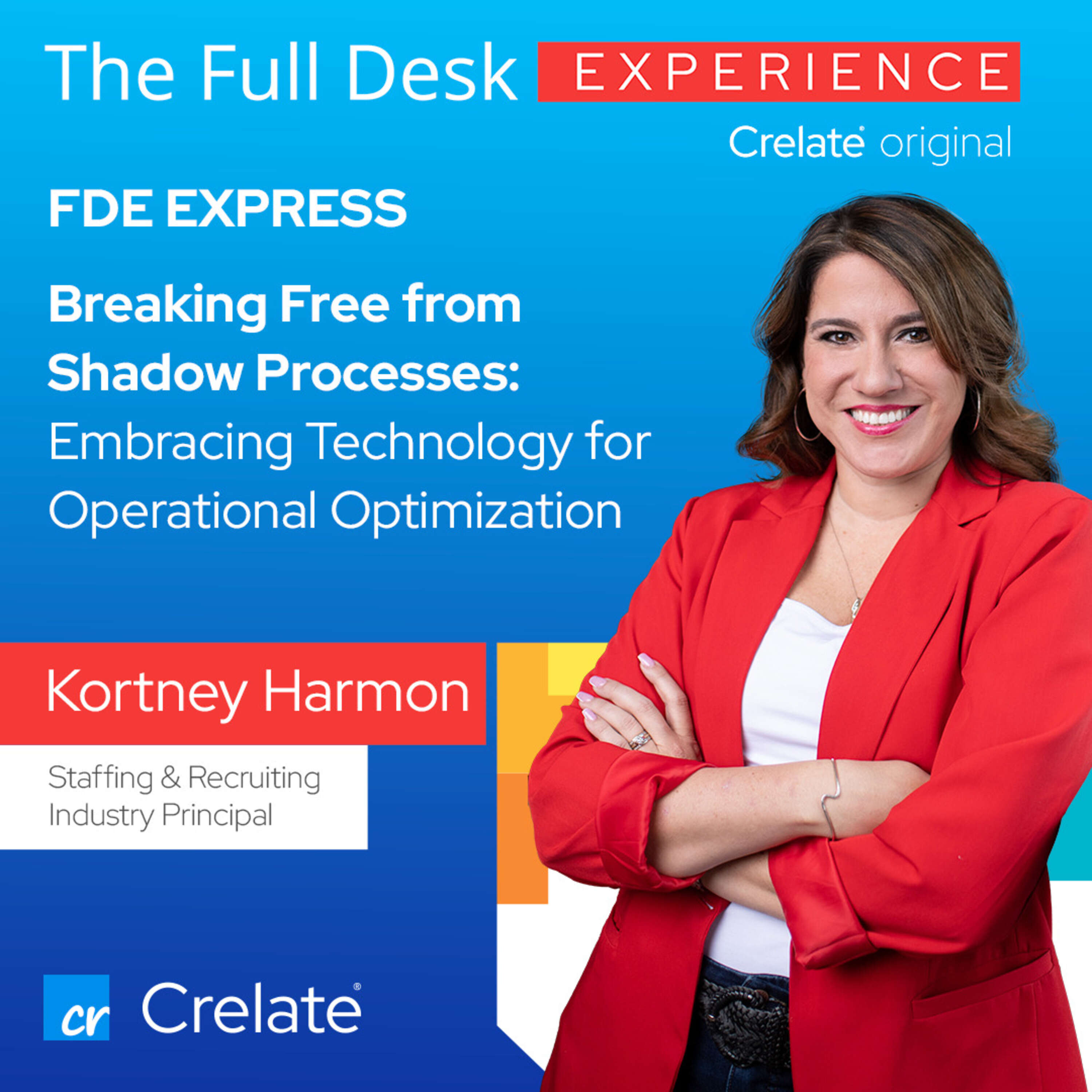 FDE Express | Breaking Free from Shadow Processes: Embracing Technology for Operational Optimization