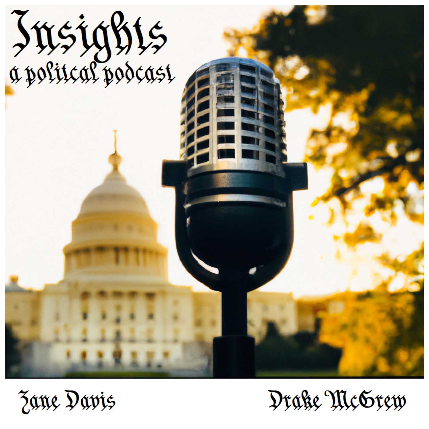 Episode 1: State of the Union 