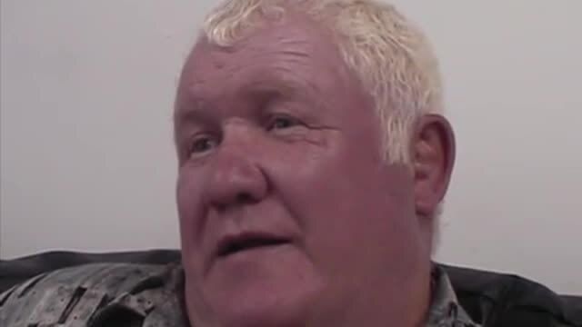 Harley Race Shoot Interview (2000)