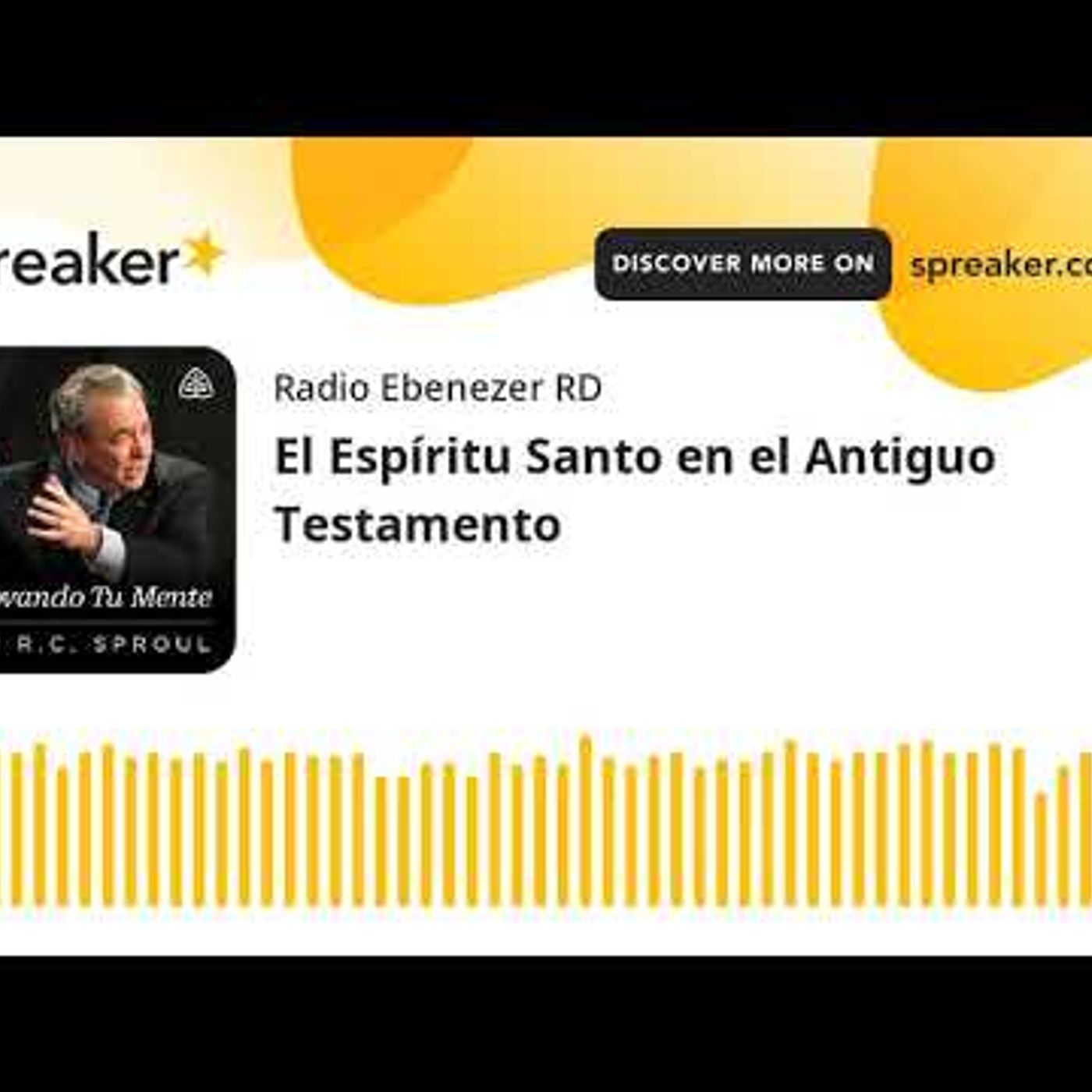 El Espíritu Santo en el Antiguo Testamento