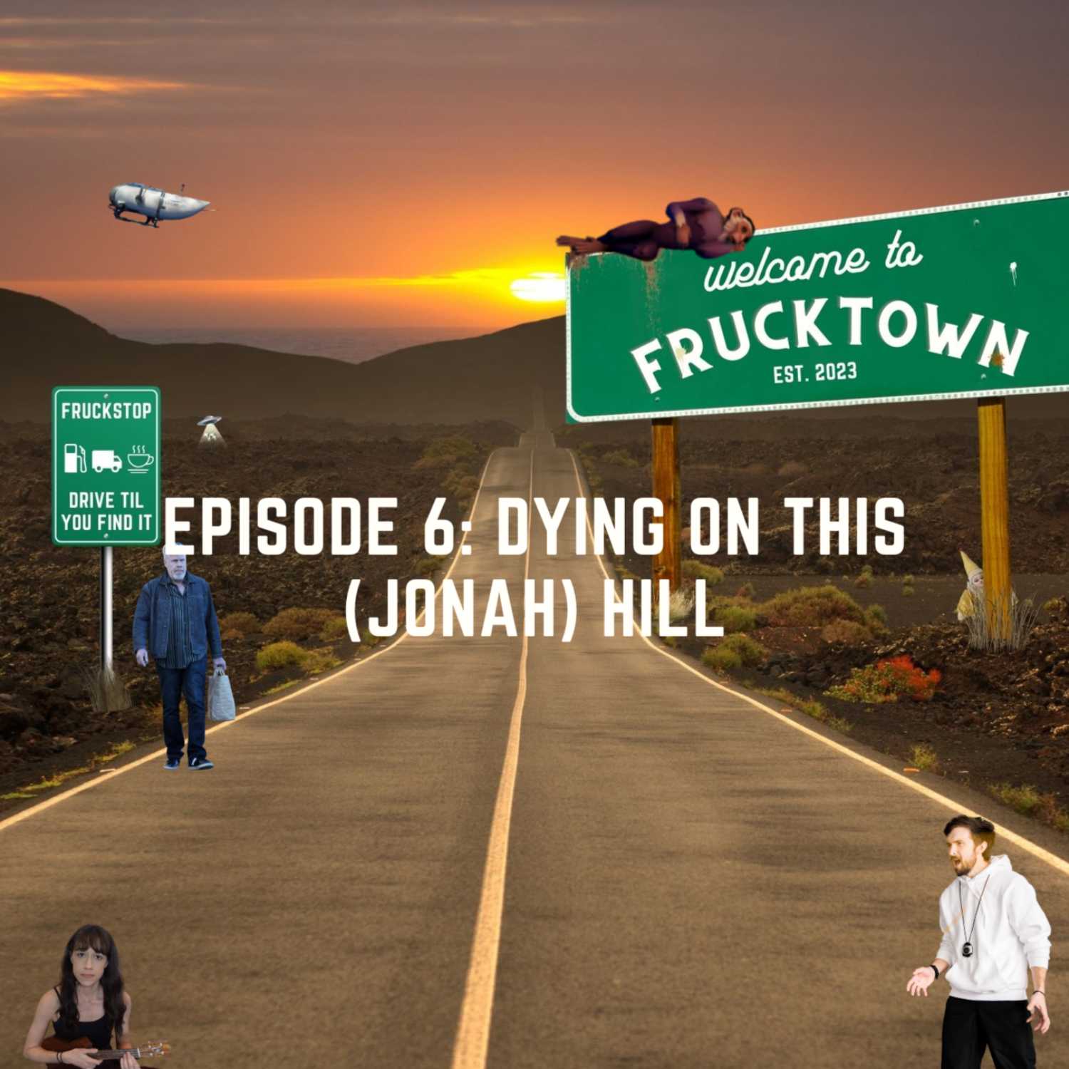 Episode 6: Dying On This (Jonah) Hill