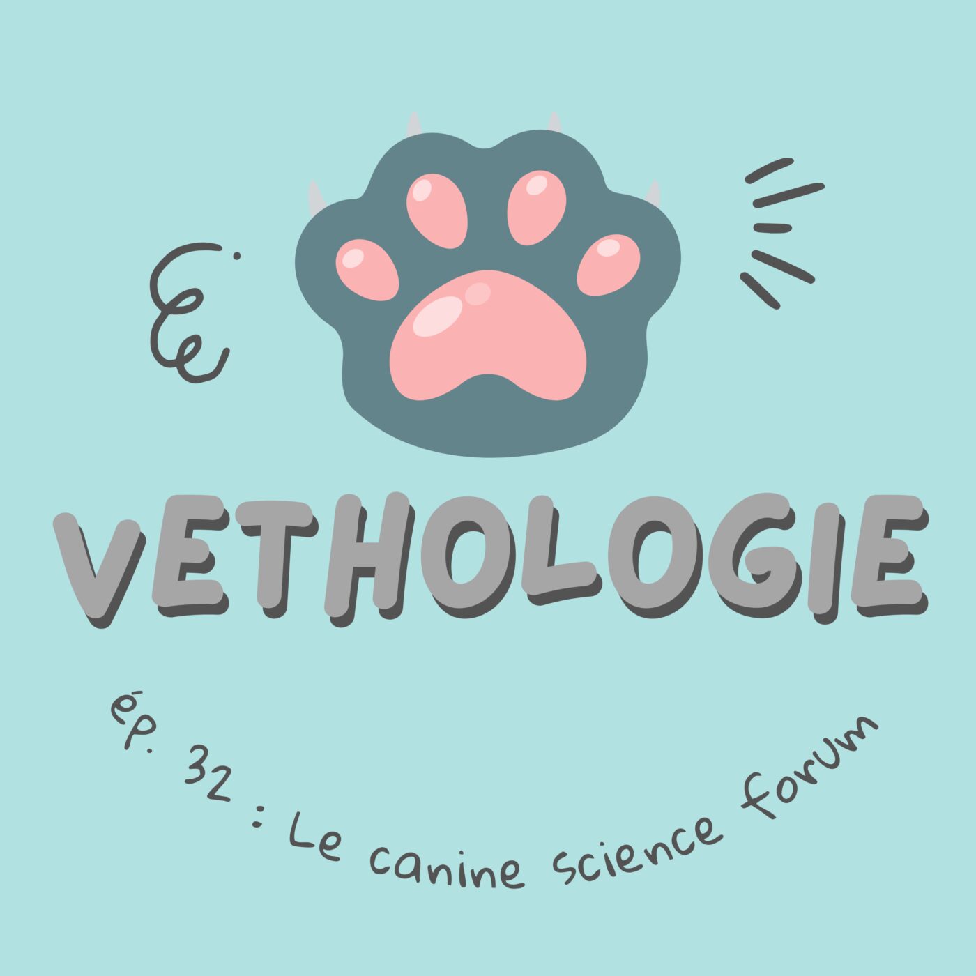 ⁣Episode 32 : Le canine science forum de Budapest