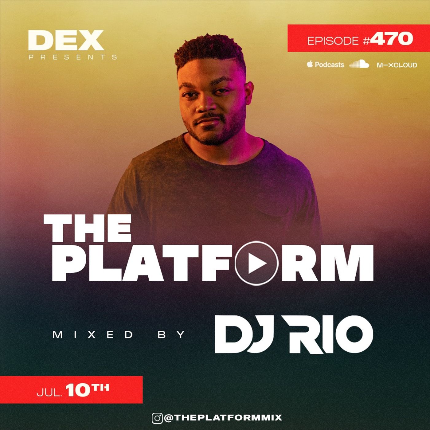 The Platform 470 Feat. @thedjrio