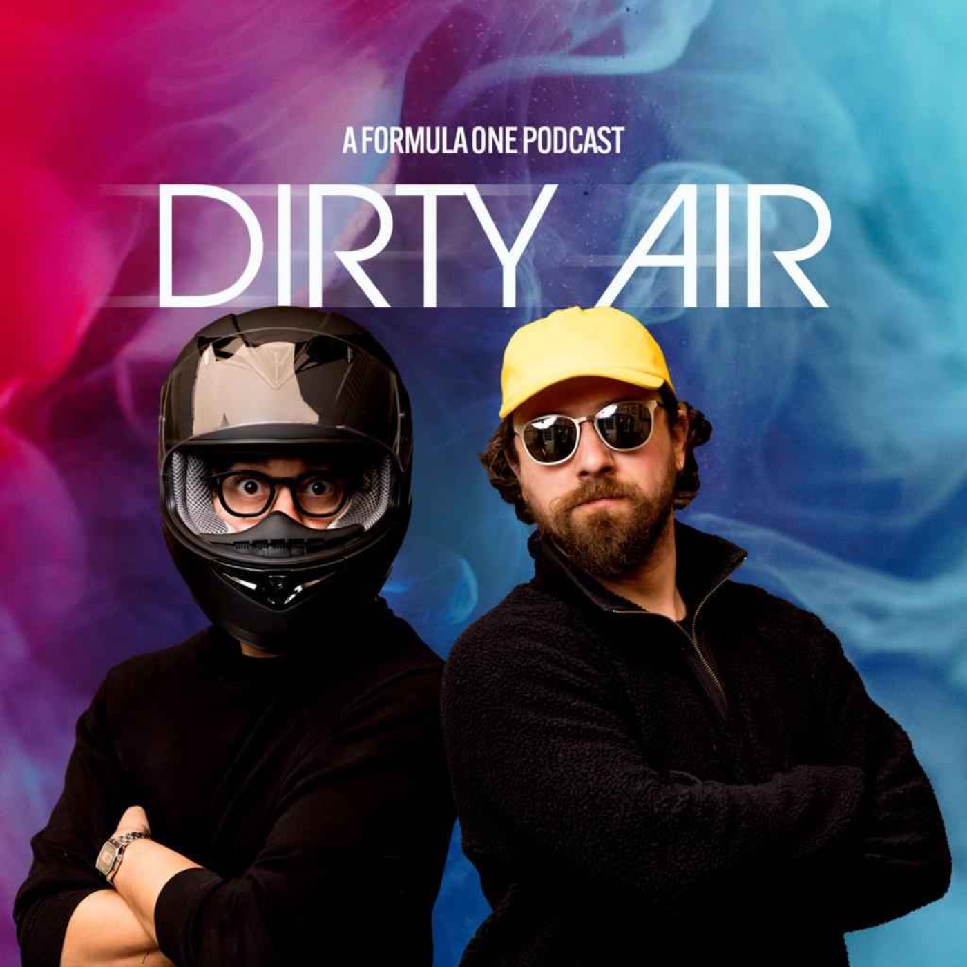 VERY Dirty Austria & DIRTY AIR LIVE AT SILVERSTONE ANNOUNCEMENT!