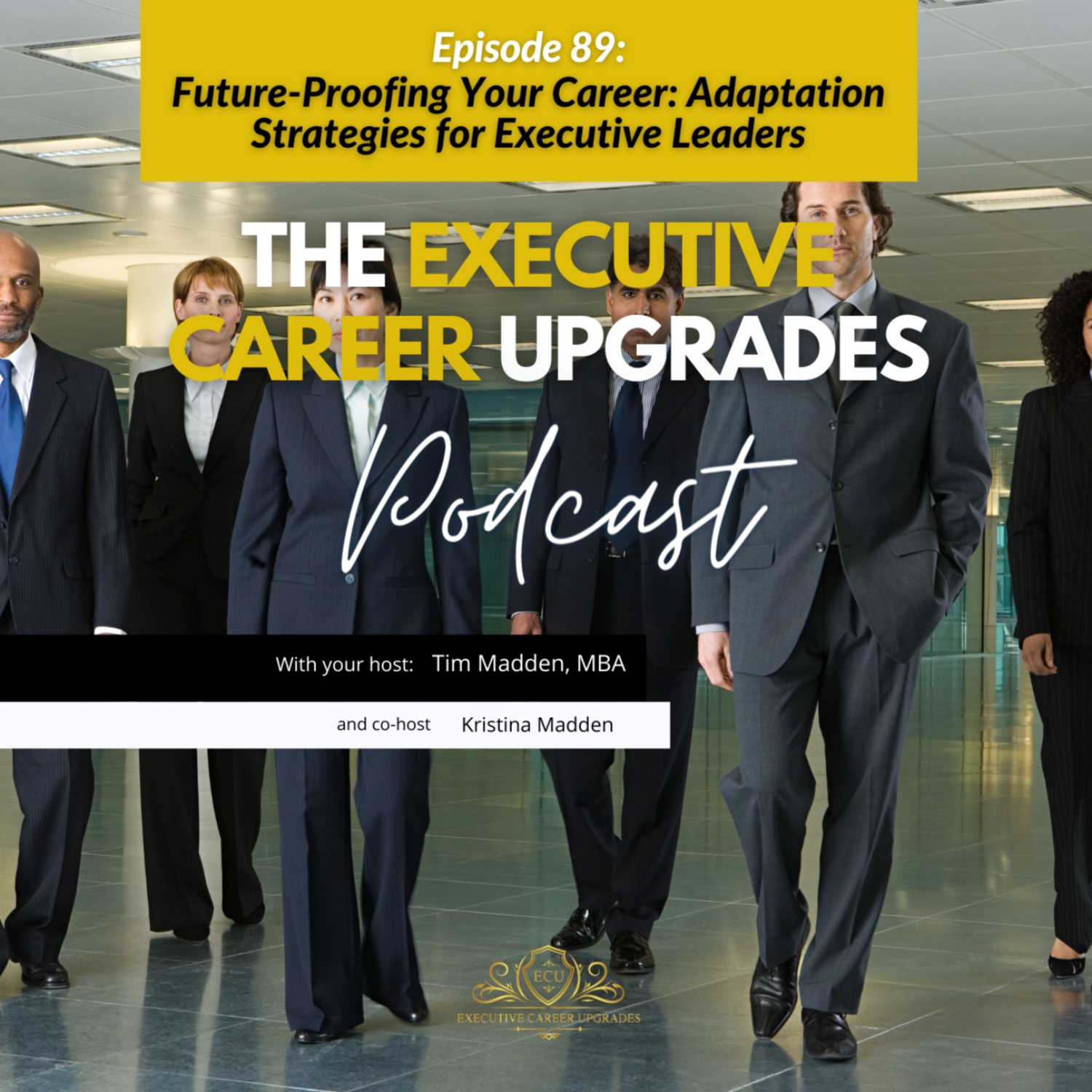 Future-Proofing Your Career: Adaptation Strategies for Executive Leaders