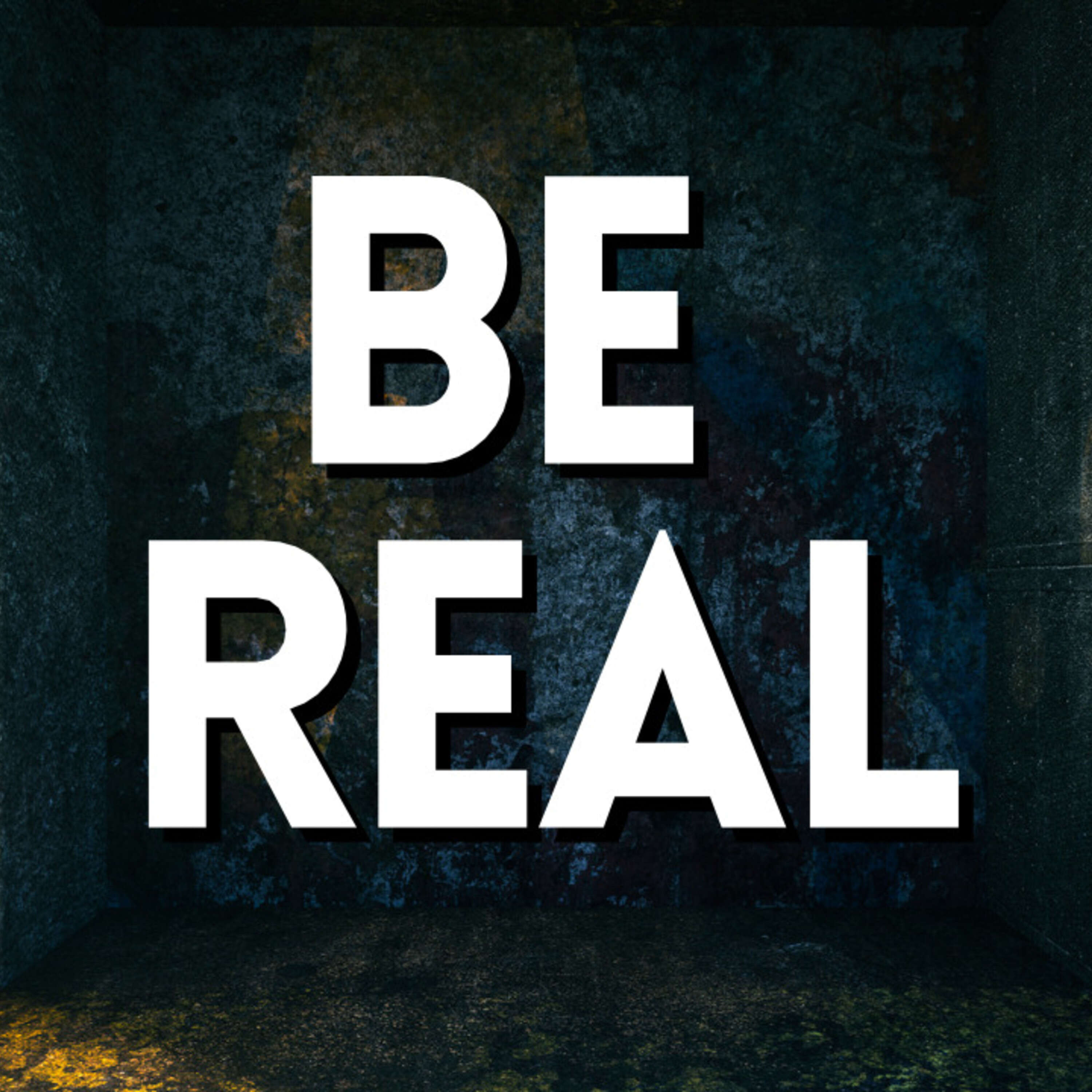 Be Real - AJ Noel