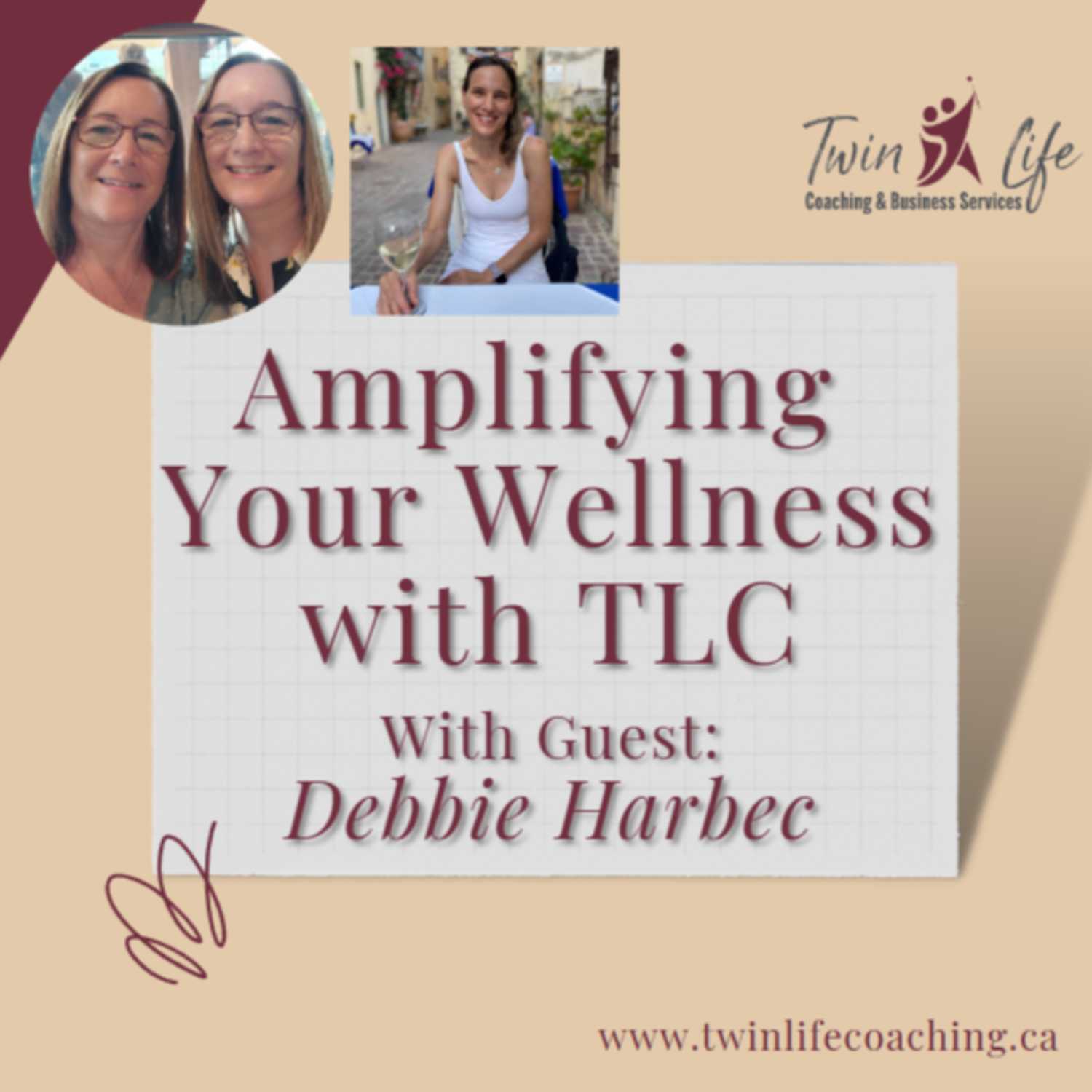 Amplifying Knowledge of Perimenopause and Menopause with Debbie Harbec