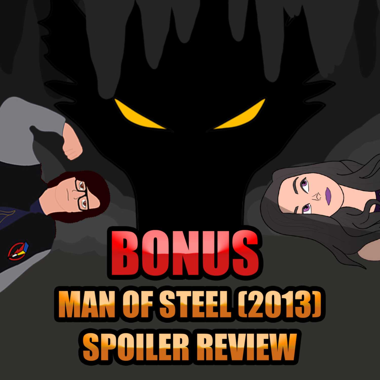 Man Of Steel (2013) Spoiler Review w/Licola