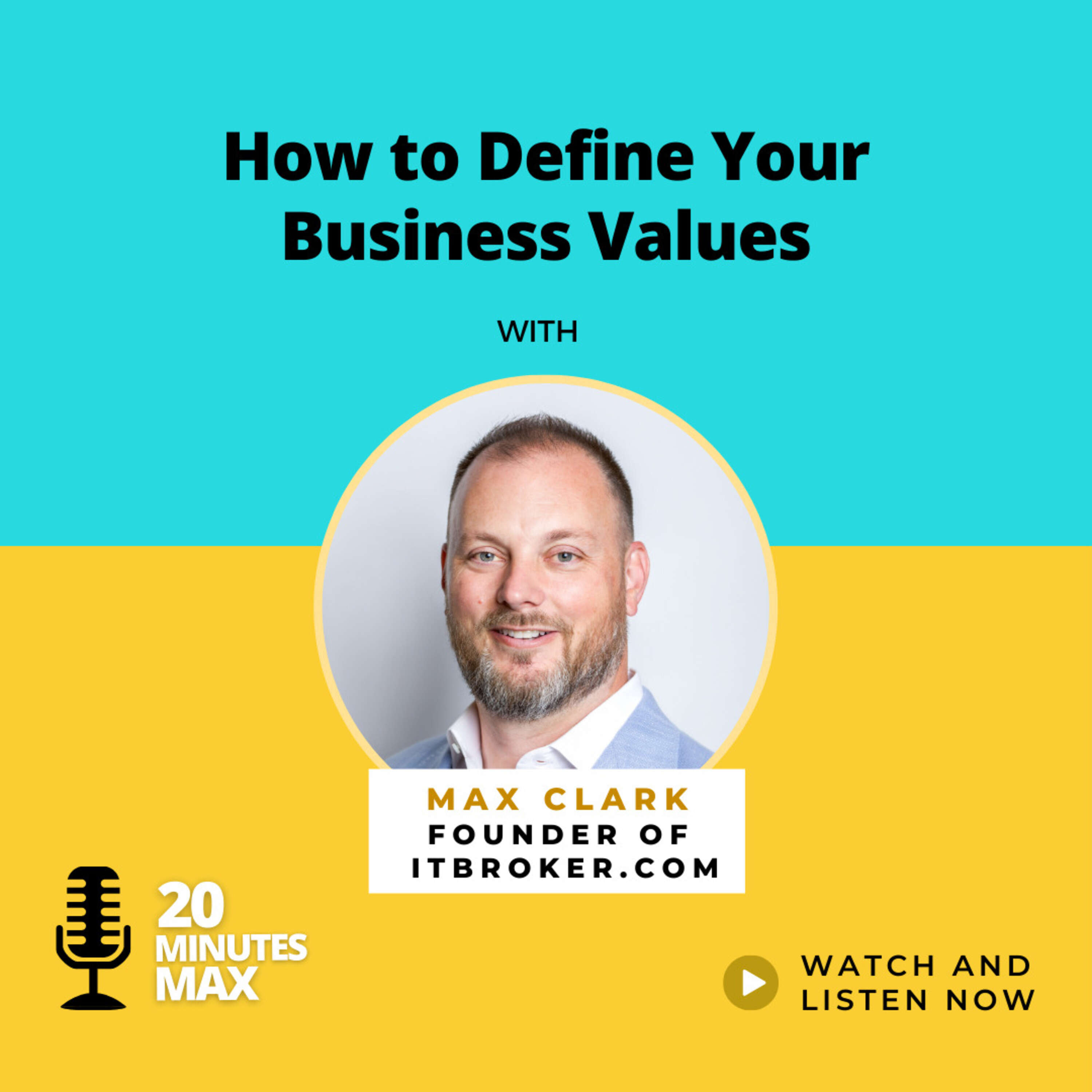 How to Define Your Business Values