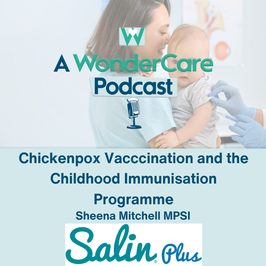 Chickenpox Vaccination and the Childhood Immunisation Schedule