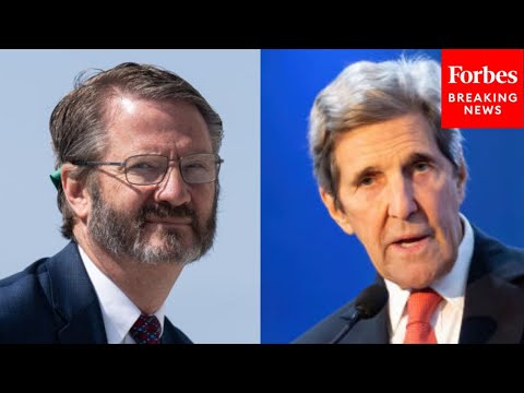 Burchett Asks John Kerry Point Blank How Much Fighting Climate Change Is Going To Cost Americans