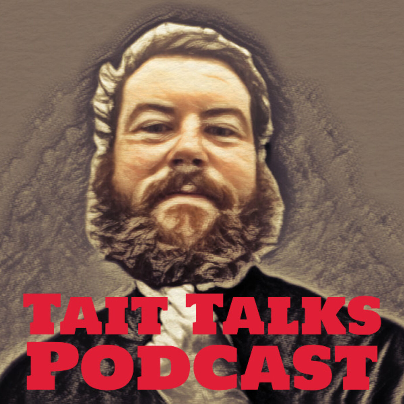 Ep 50, TTP w/ Jarryd Goundrey – Life as a Comic.