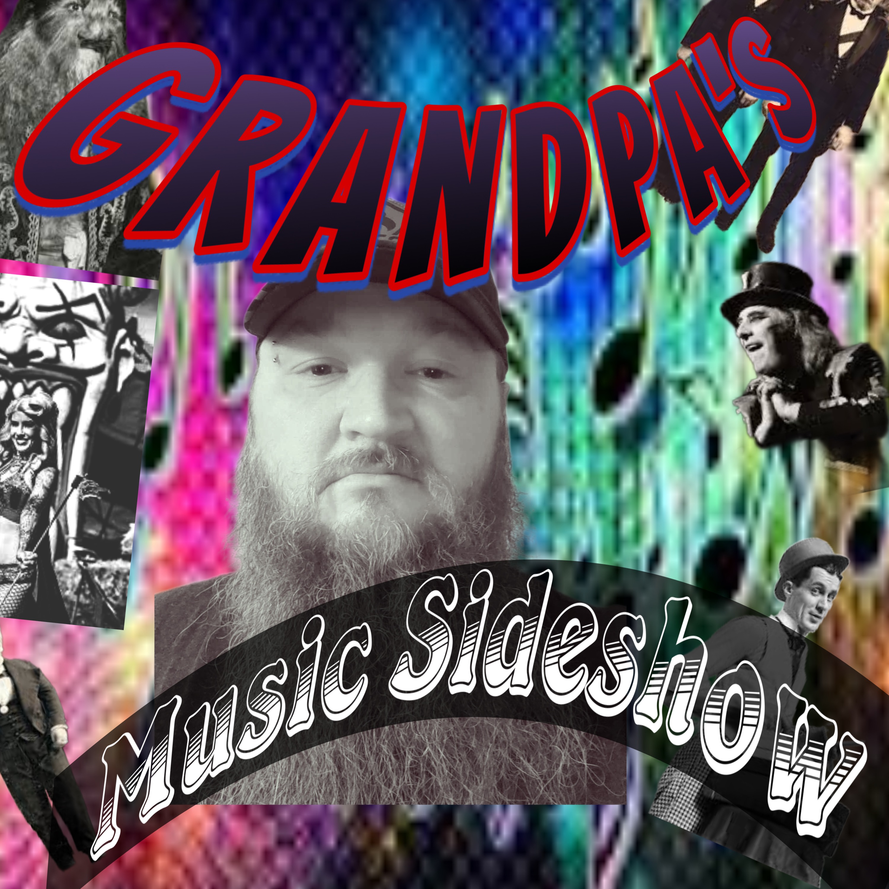 Grandpa's Music Sideshow 7-19-2023 (Part 1)