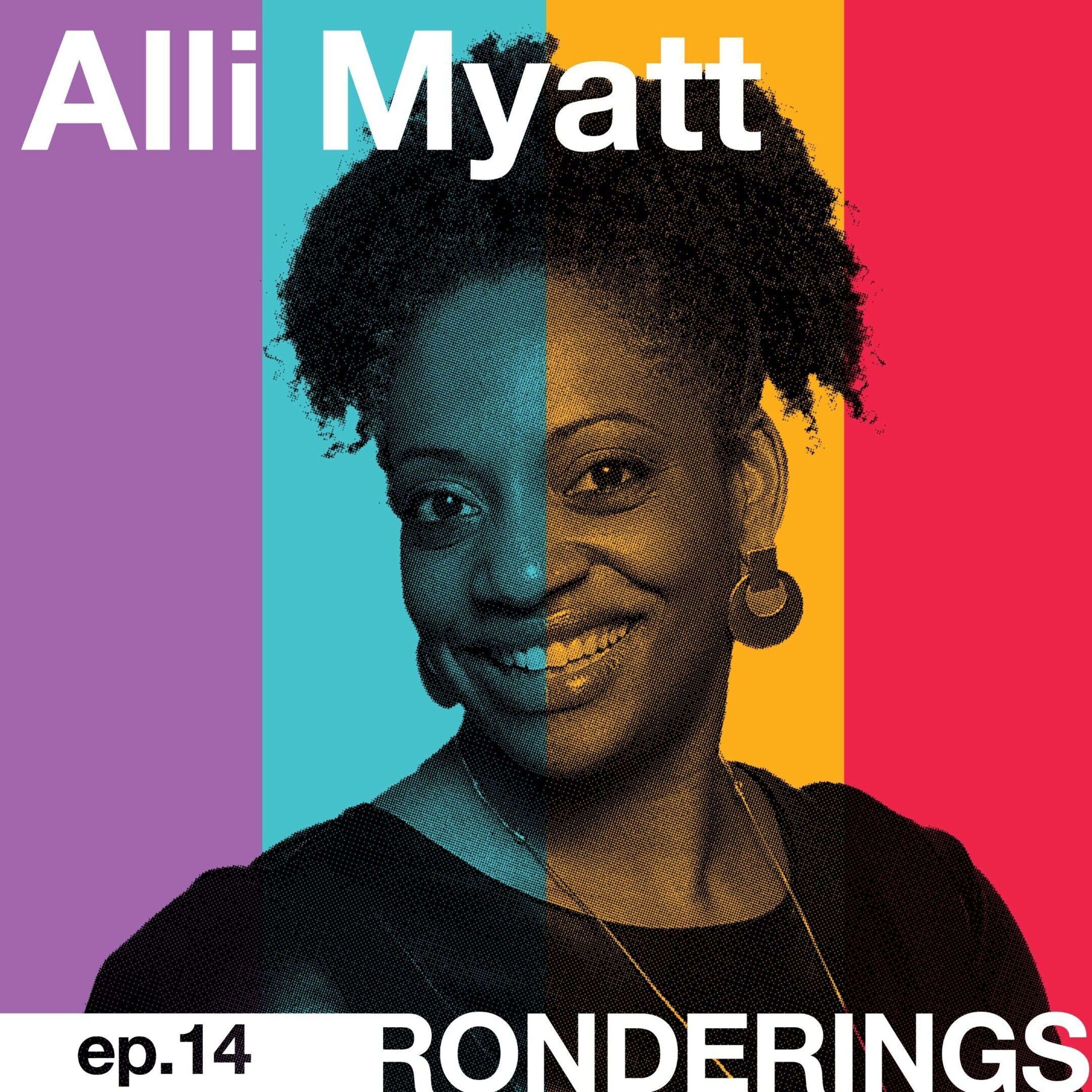 14. Alli Myatt - Slowing Down to Redesign and Recover