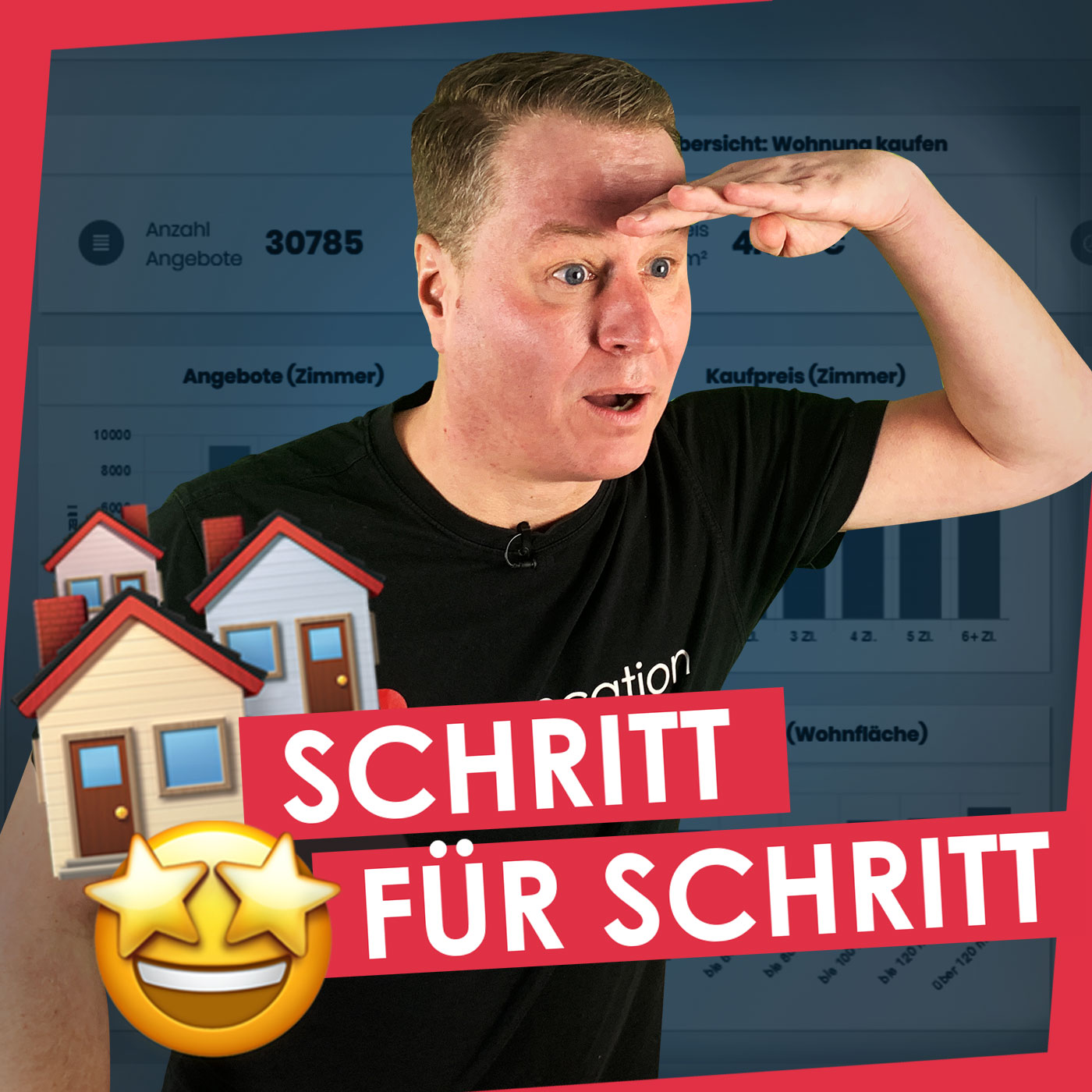 389 🎞 | Du findest keine Immobilien? Ich zeig dir wie ich das mache