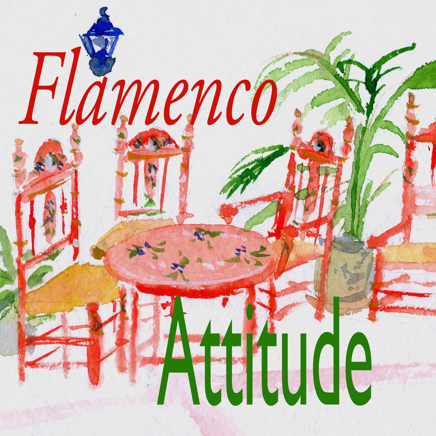 Flamenco Attitude 