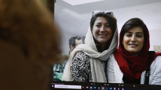 FLASHPOINT IRAN: Why Iran Keeps Jailed Female Journalists in Limbo After Trial  - July 04, 2023