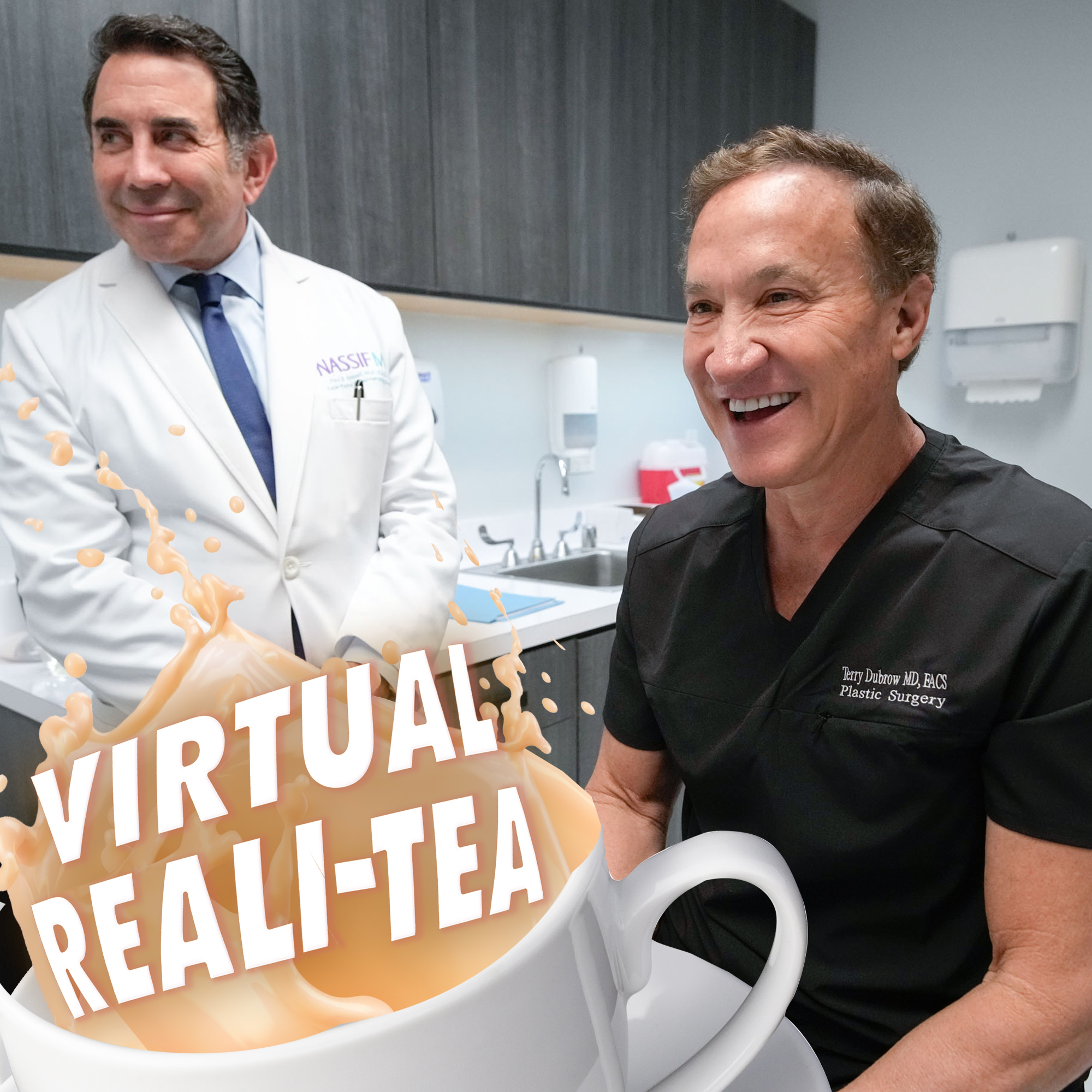 'Botched' docs Terry Dubrow and Paul Nassif on plastic surgery trends, 'Ozempic shaming' and more | Full Interview