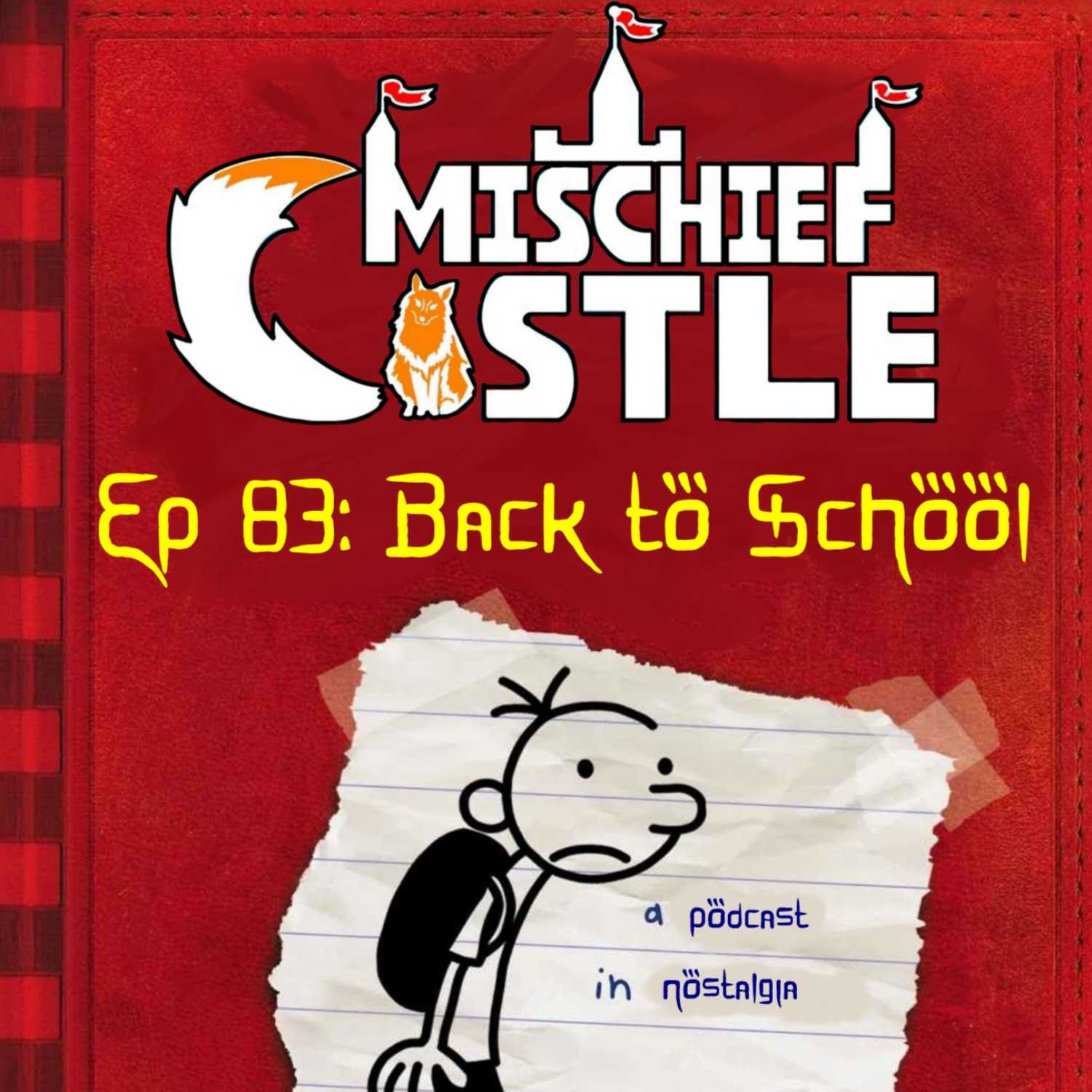 Ep 83. Back to School