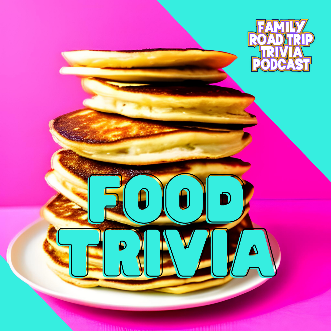 ⁣Yummy Food Trivia - Episode 149