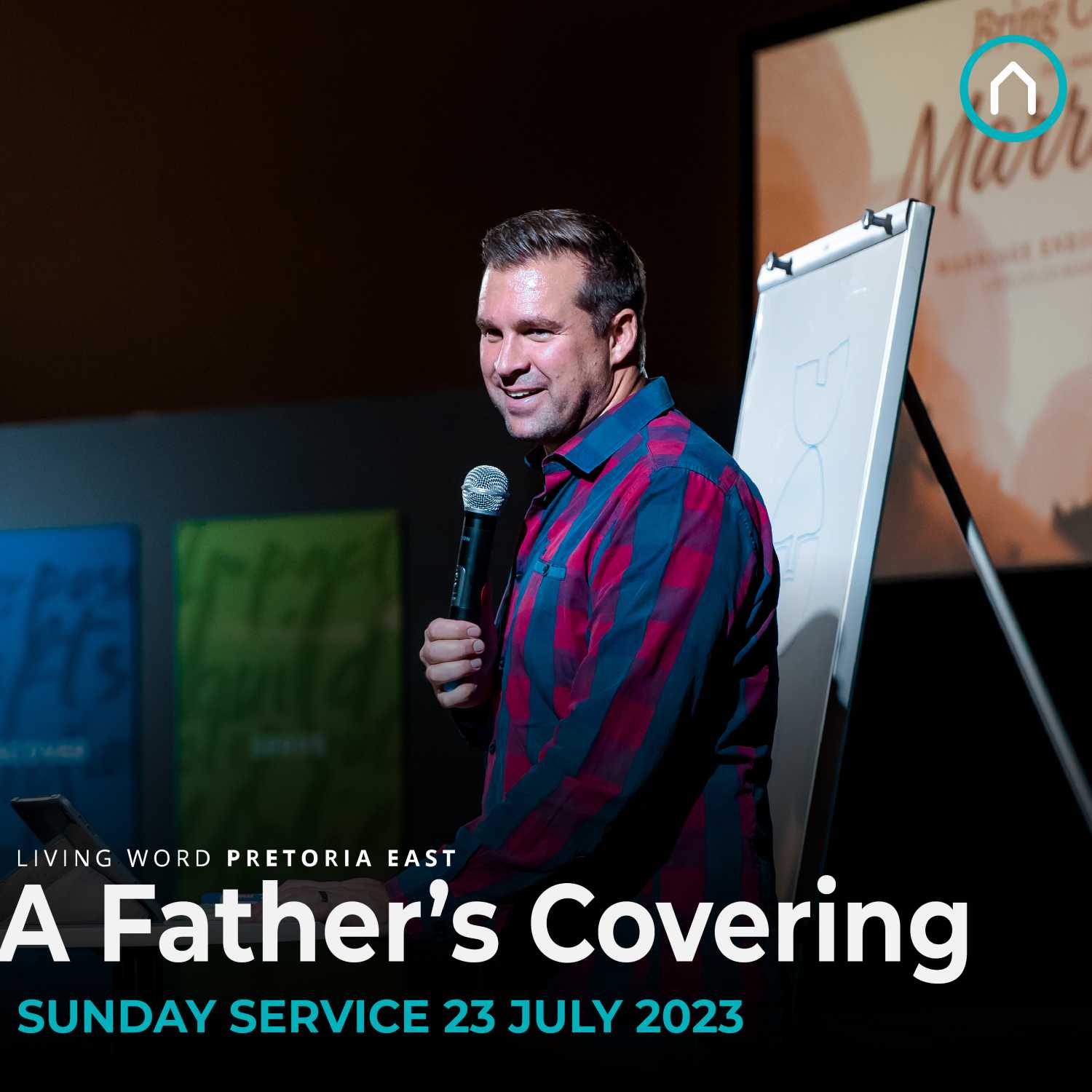 A Father's Covering- Sunday Sermon 23 July 2023