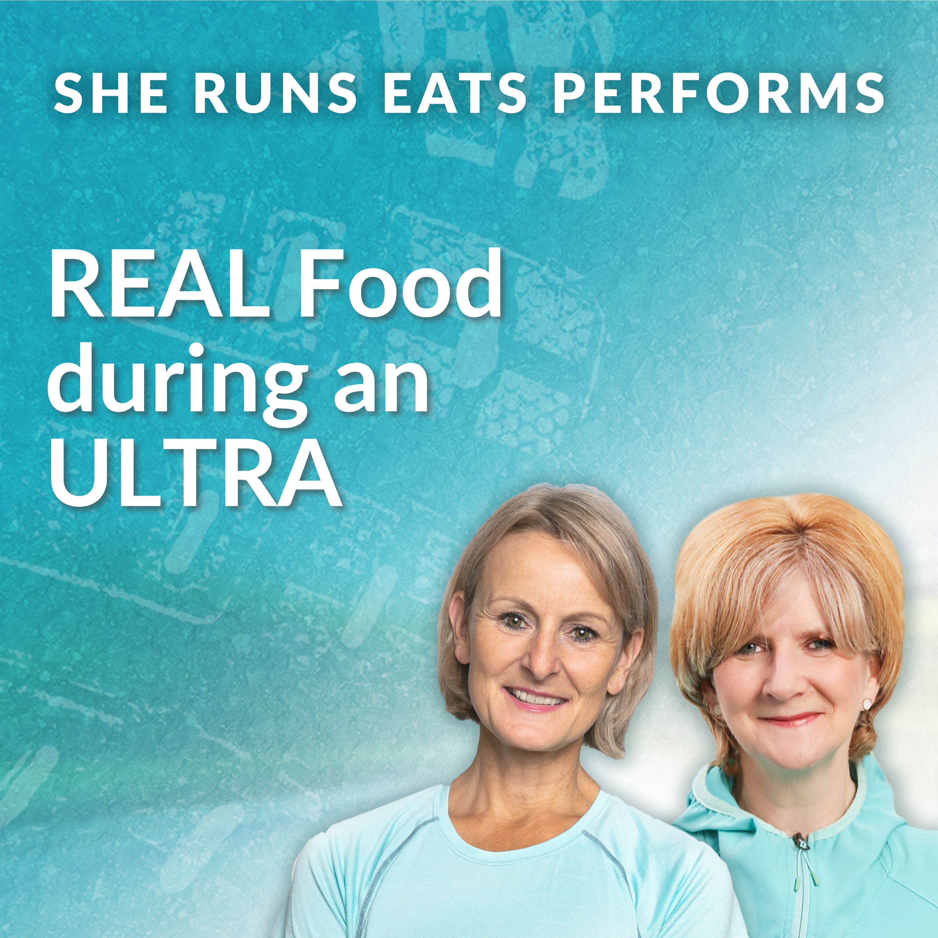 REAL FOOD During an Ultra