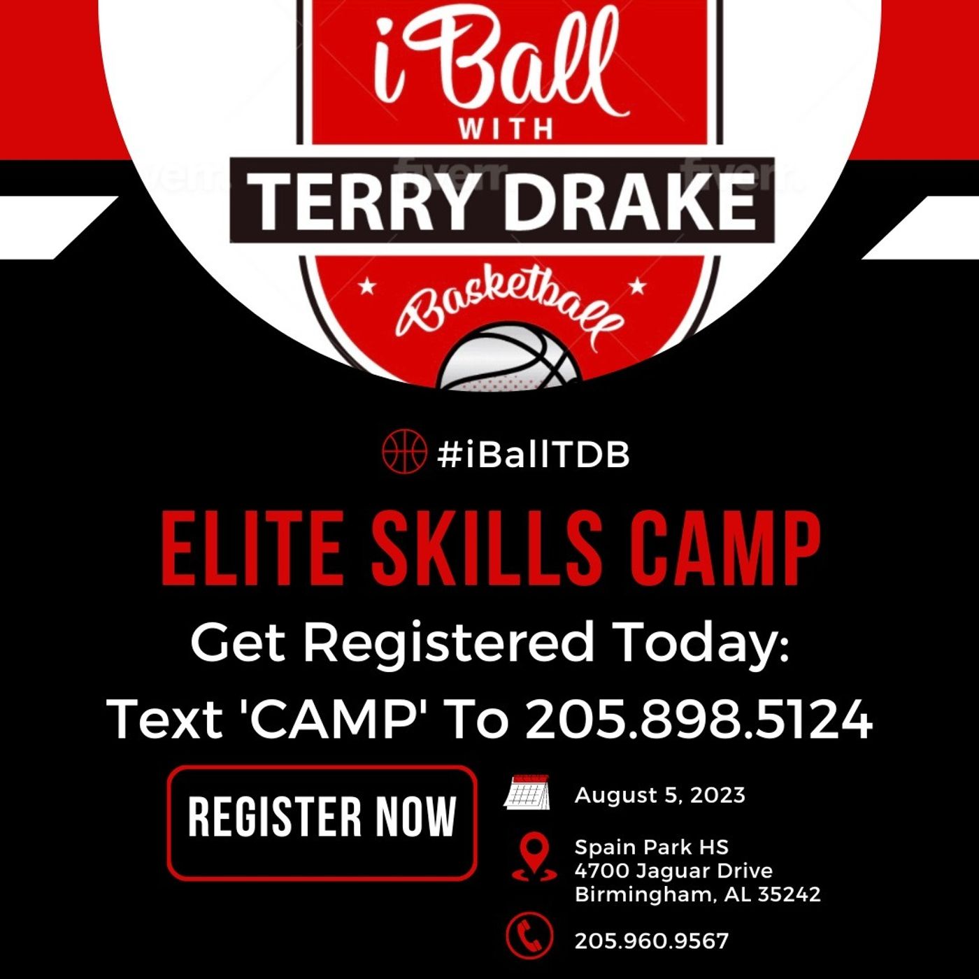 "Elite Skills Camp"