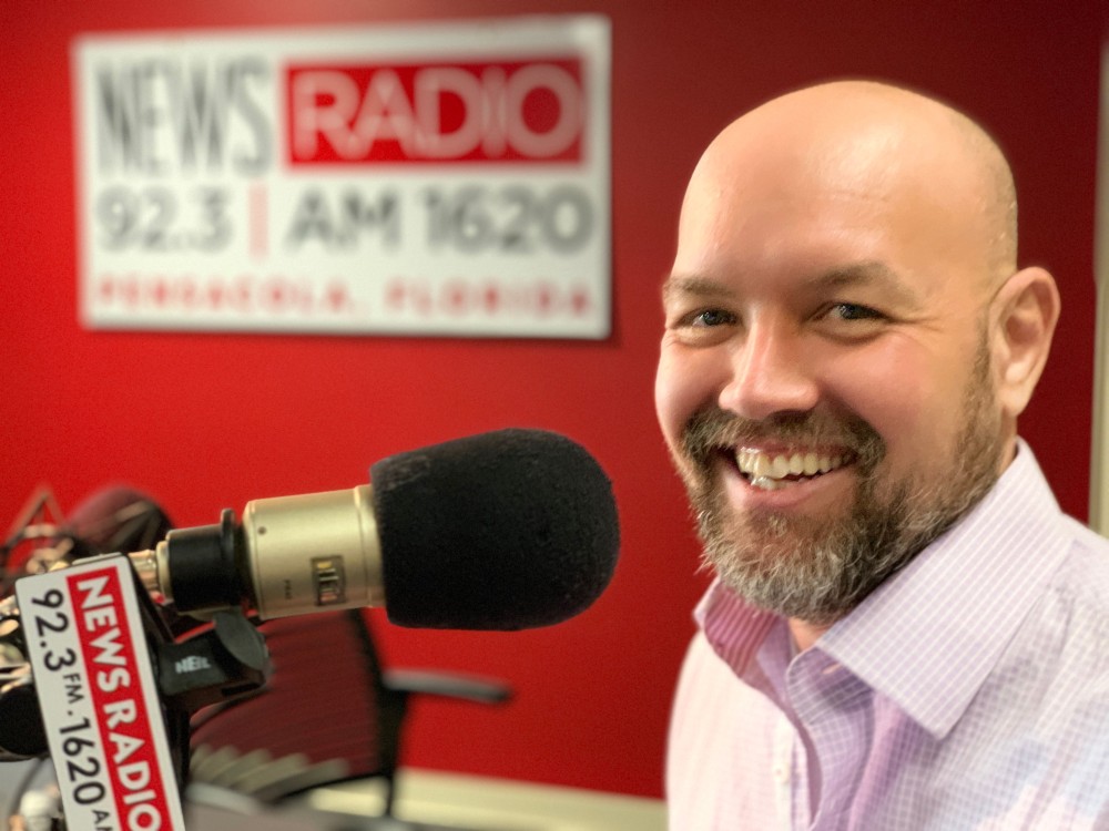 07/14/23 Pensacola Morning News with Bobby Rossi sitting in for Andrew McKay – 8am Hour