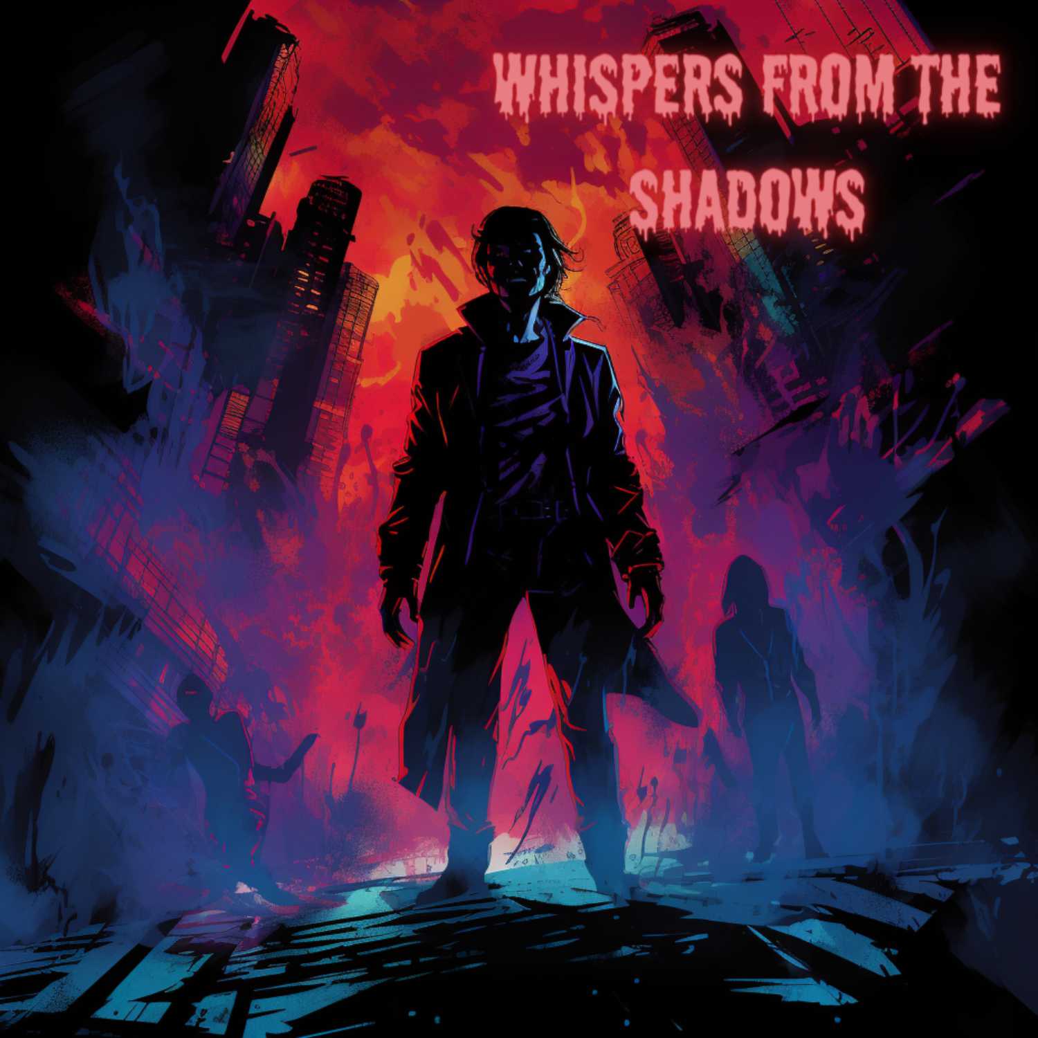 Whispers of the Shadows 