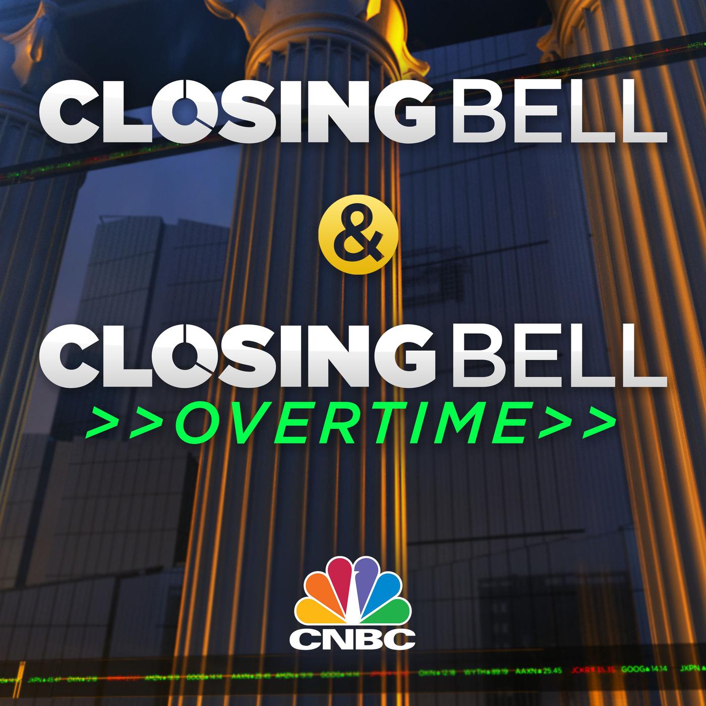 ⁣Closing Bell Overtime: Prologis CEO On Rent Demand Slowdown; Microsoft Closes At Record High 7/18/23