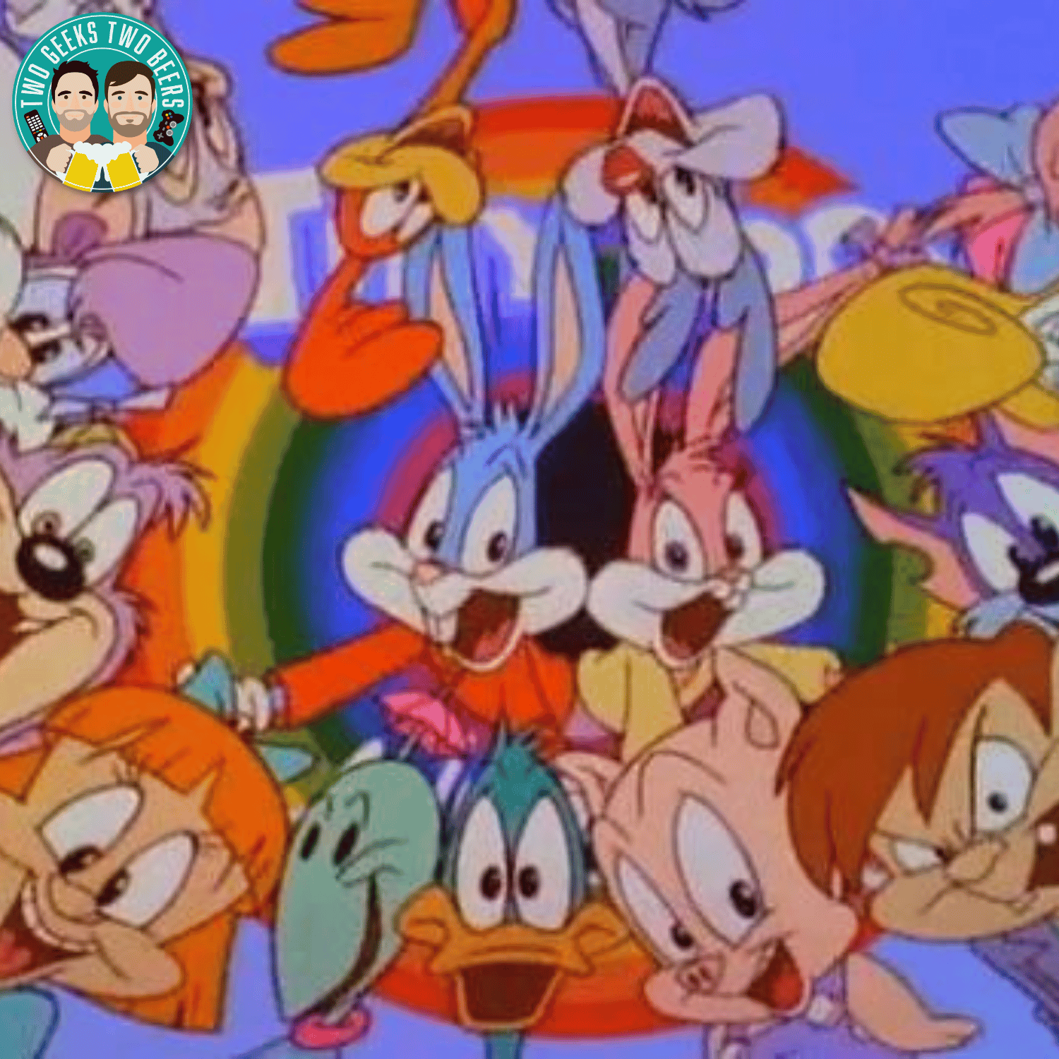 Tiny Toon Adventures