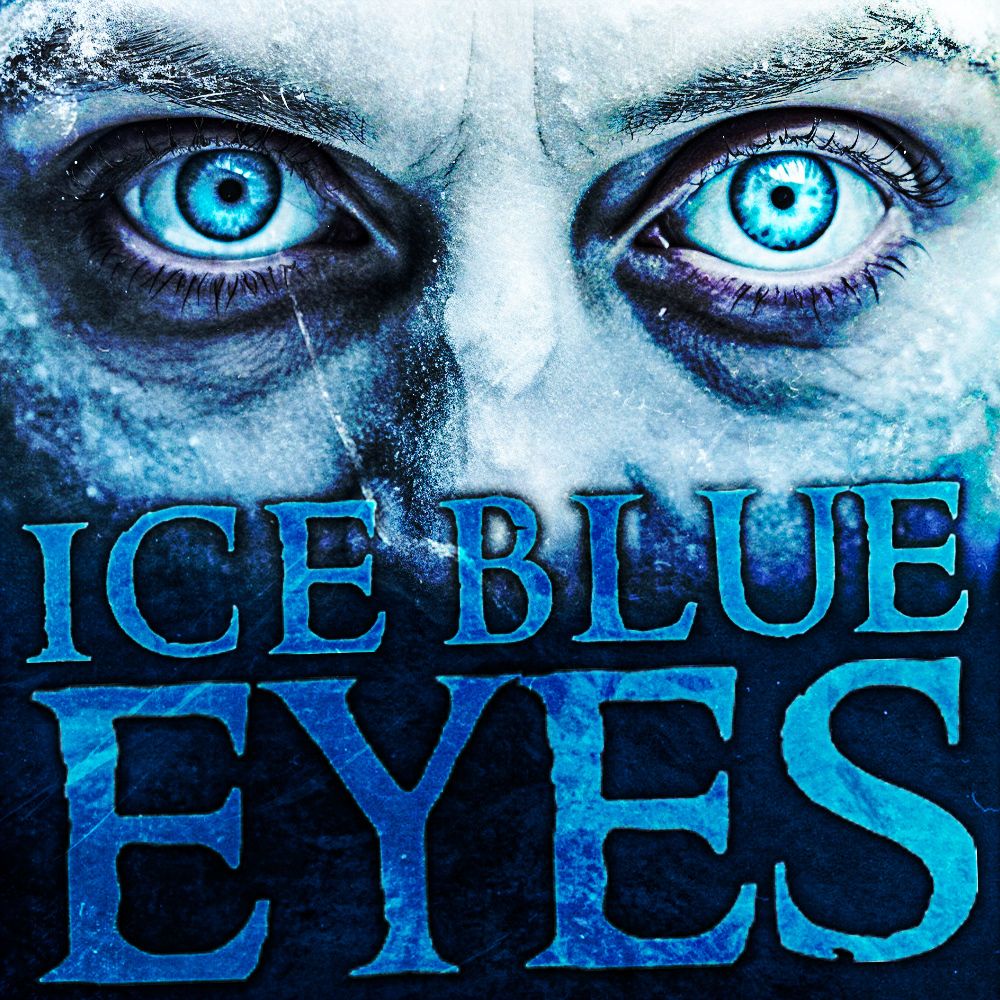 Ice Blue Eyes