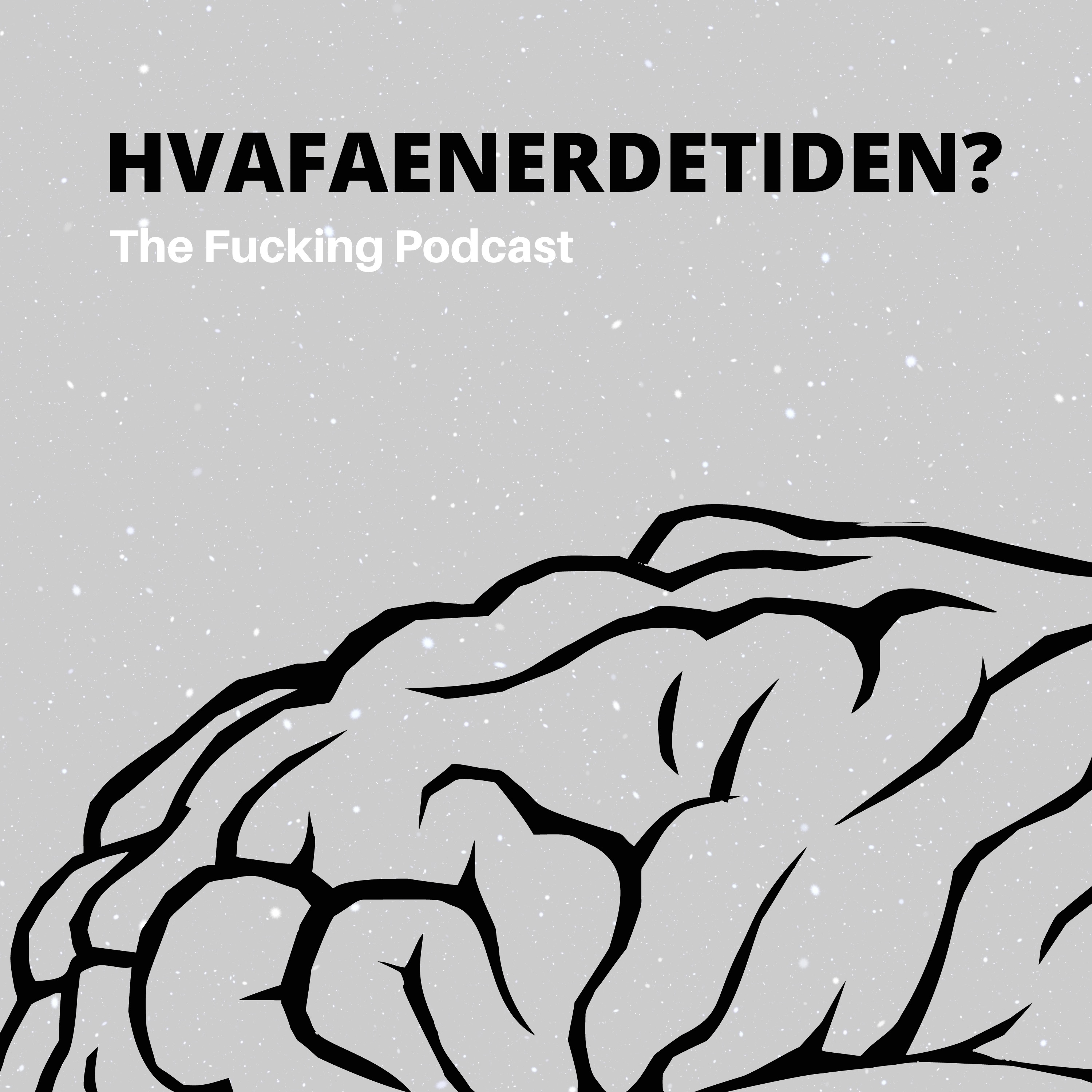 Hvafaenerdetiden: The Fucking Podcast 