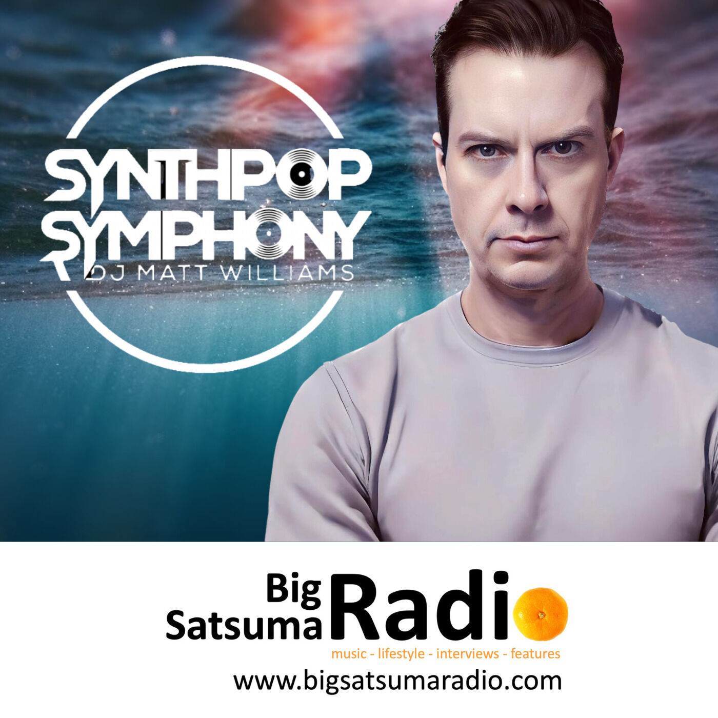 Synthpop Symphony 186 Synthwave Electropop Italo Disco New Wave and Matt's Eclectic Symphony Mix!