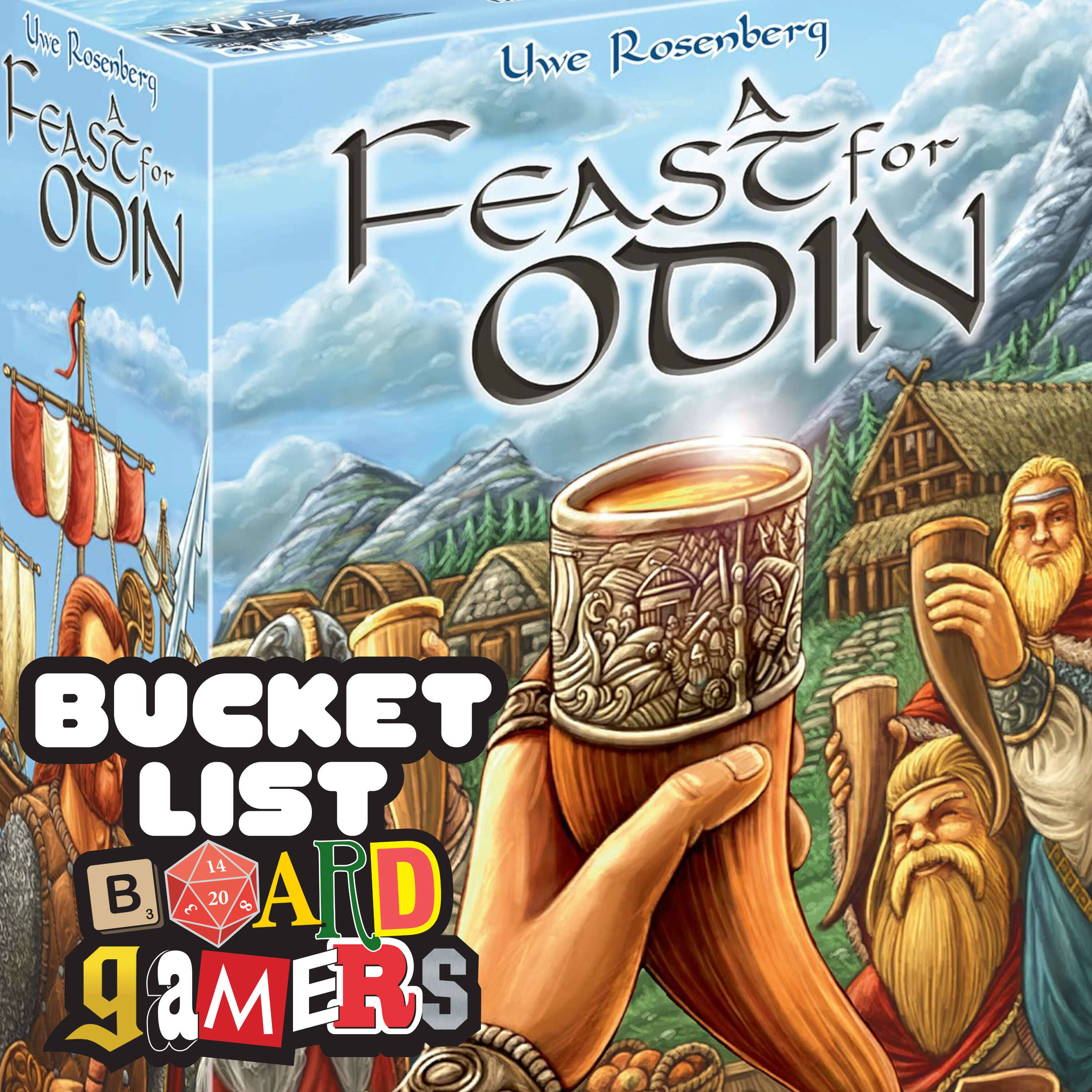 A Feast for Odin... and Your Ears!