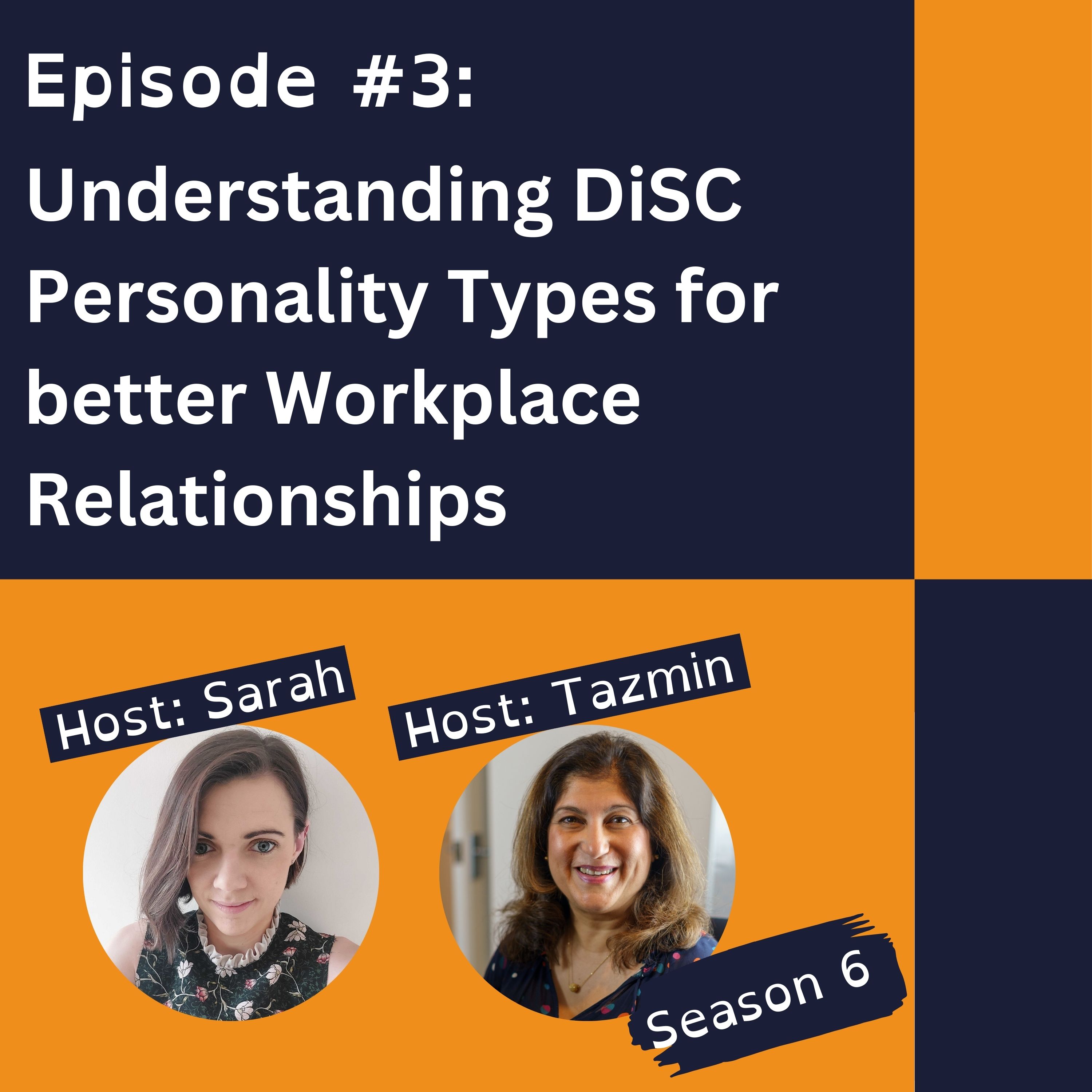 Understanding DiSC Personality Types for better Workplace Relationships