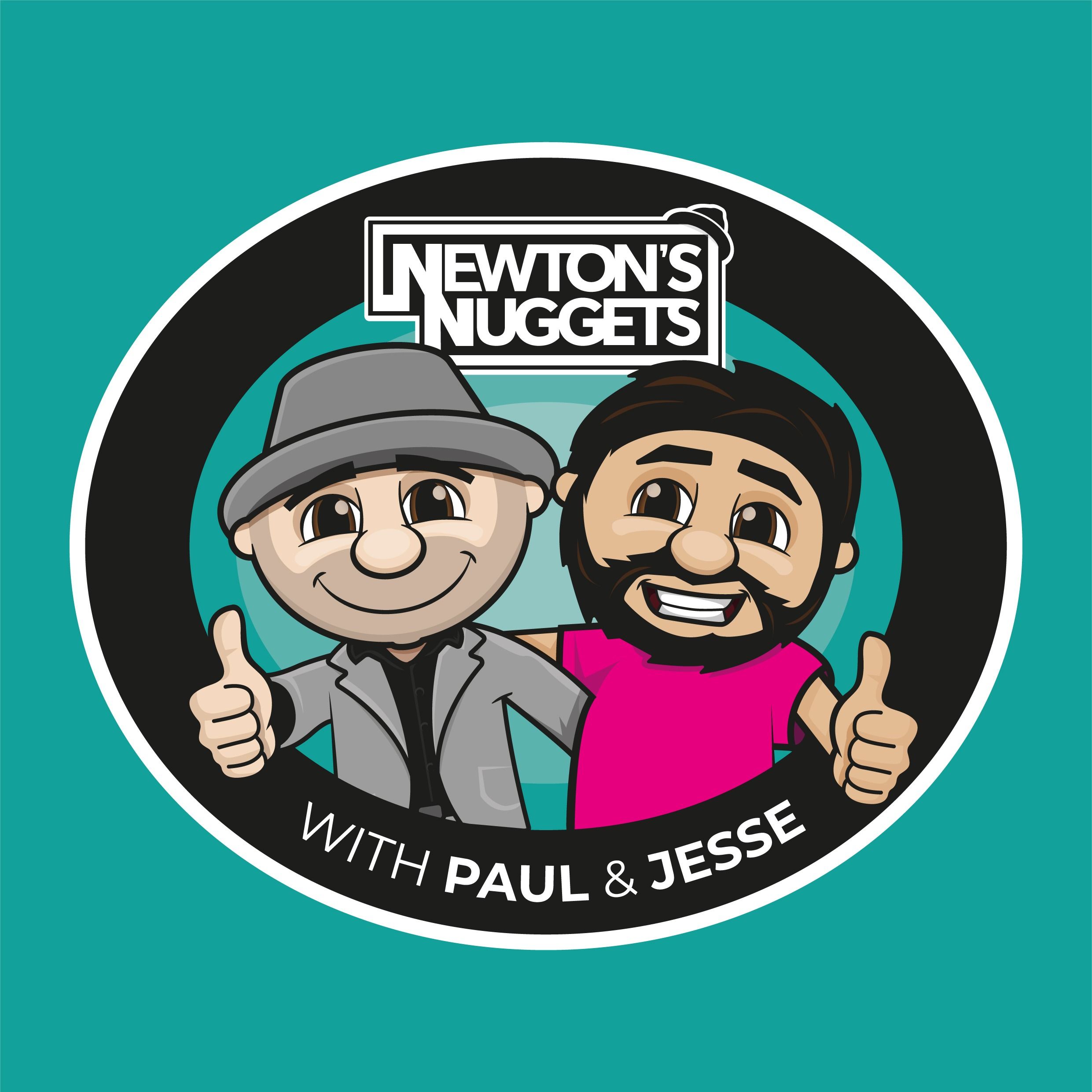 Paul and Jesse talk podcast awards, business and episodes!