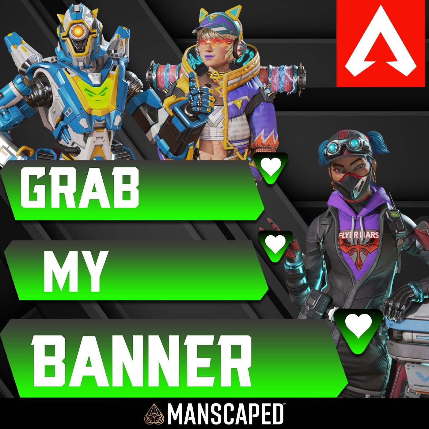 Grab My Banner: The Apex Legends Podcast 