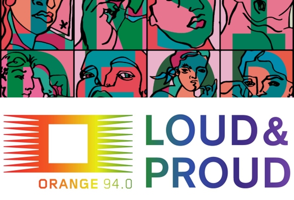 INSIDE ORANGE: Pride