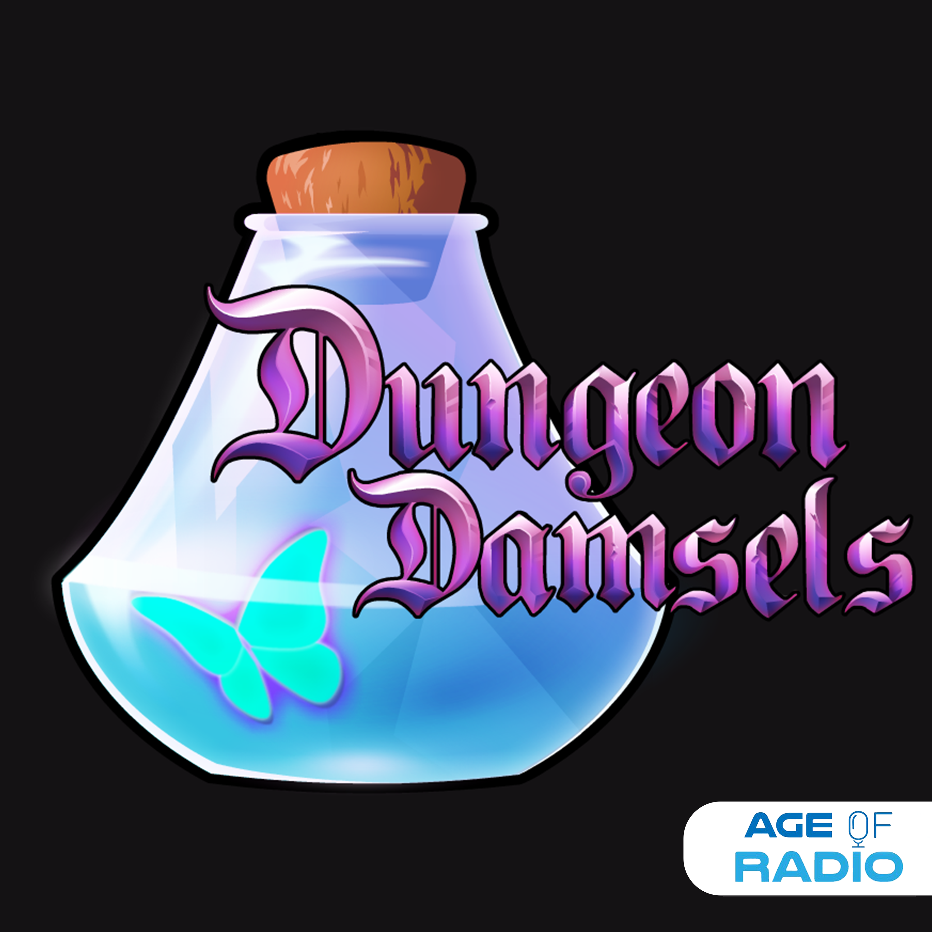 ⁣D&D Campaign- Dungeon Damsels: Pixies and Parties