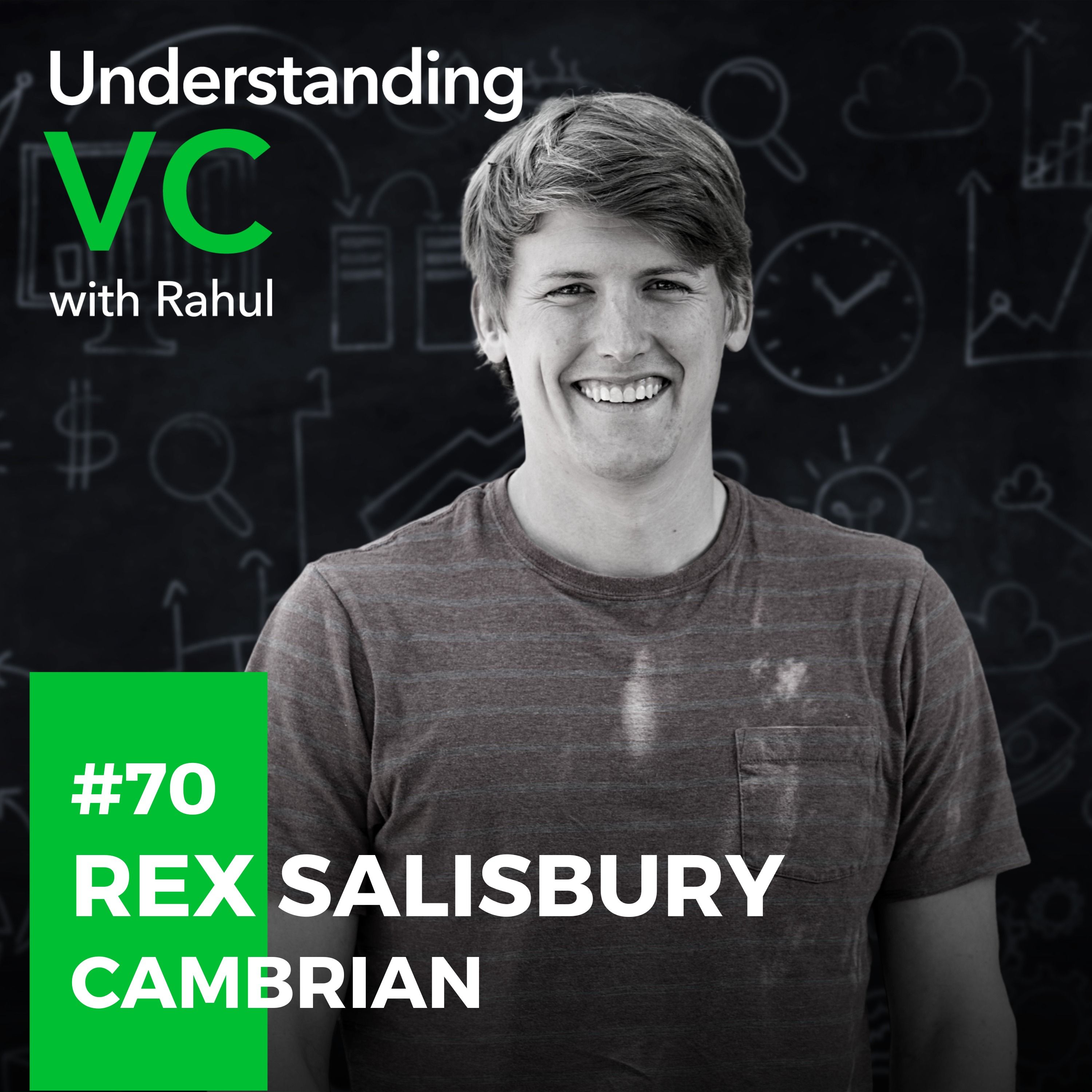 UVC: Rex Salisbury from Cambrian on the evolution of Cambrian community, the rise of vertical SaaS & embedded finance, and the impact of AI on financial services