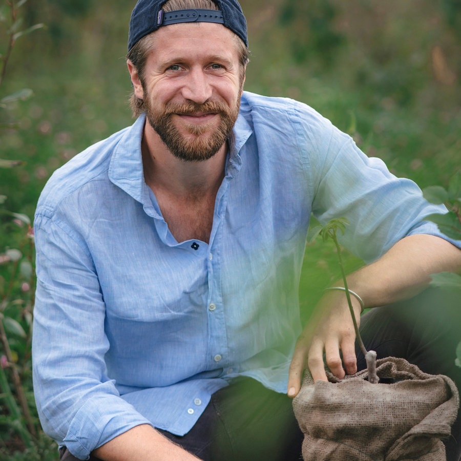 ⁣Benedikt Bösel und die glückliche Landwirtschaft