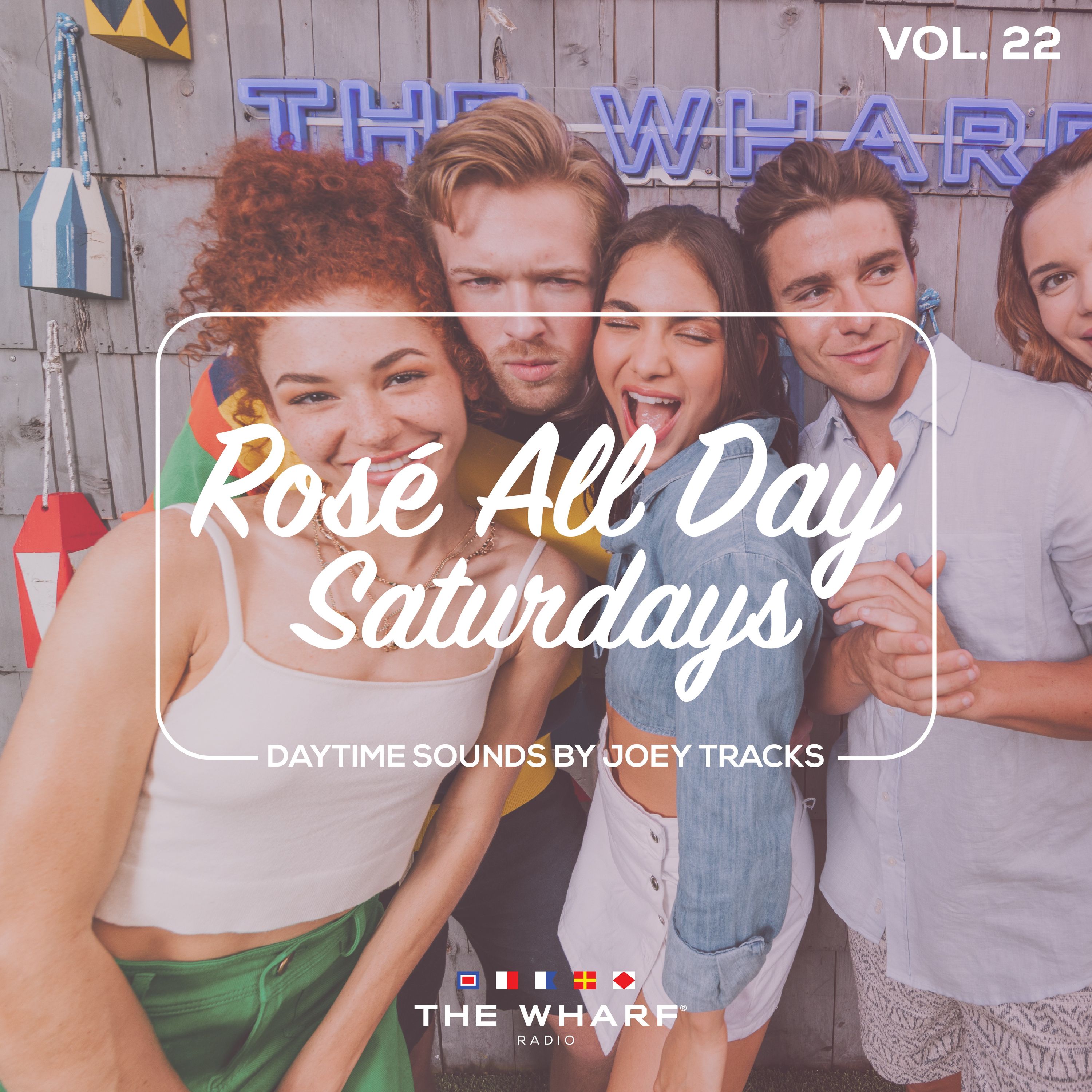 Rosé All Day Saturdays Vol. 22 - Daytime Vibes