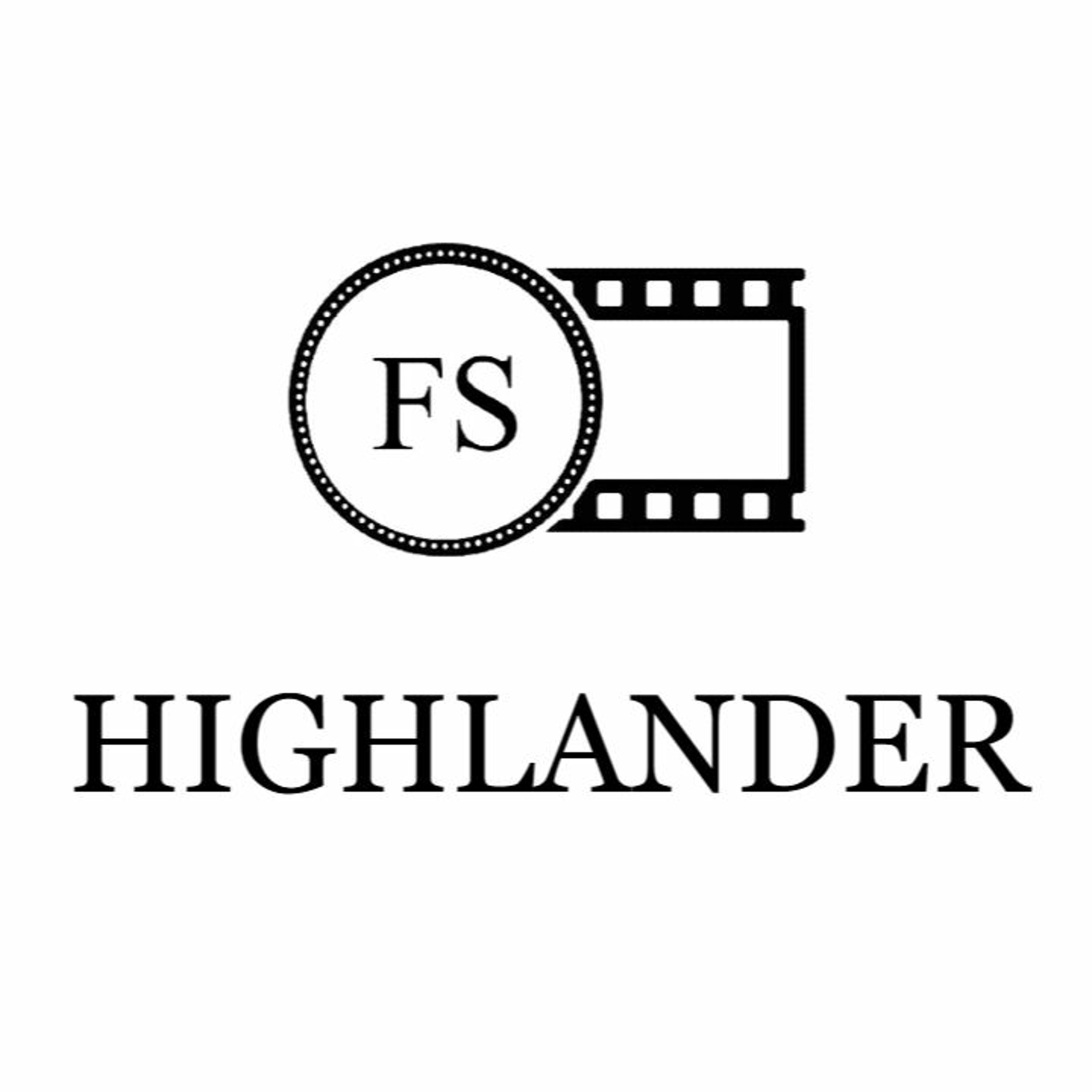 ⁣Highlander