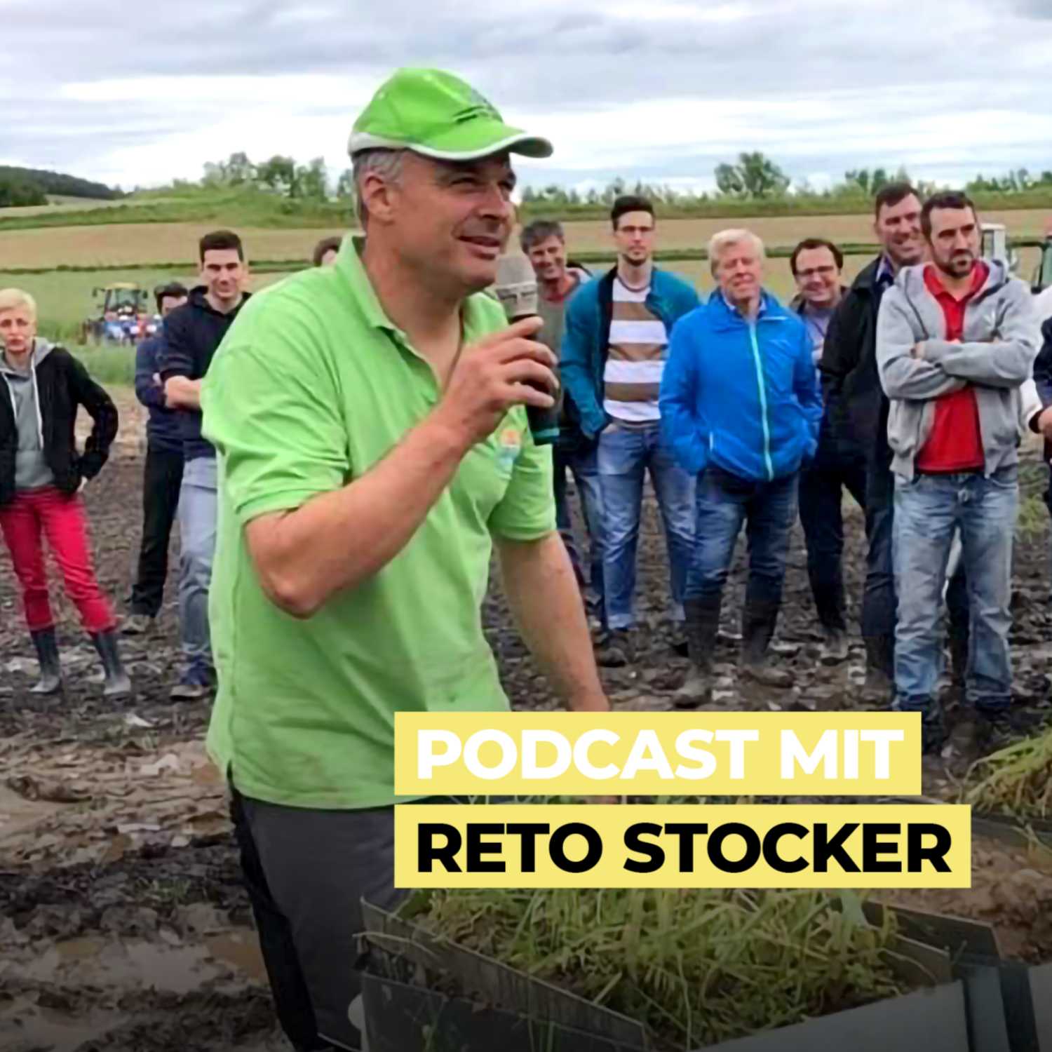 ⁣Podcast #17: Reto Stocker – Ein Schweizer geht nach Ungarn