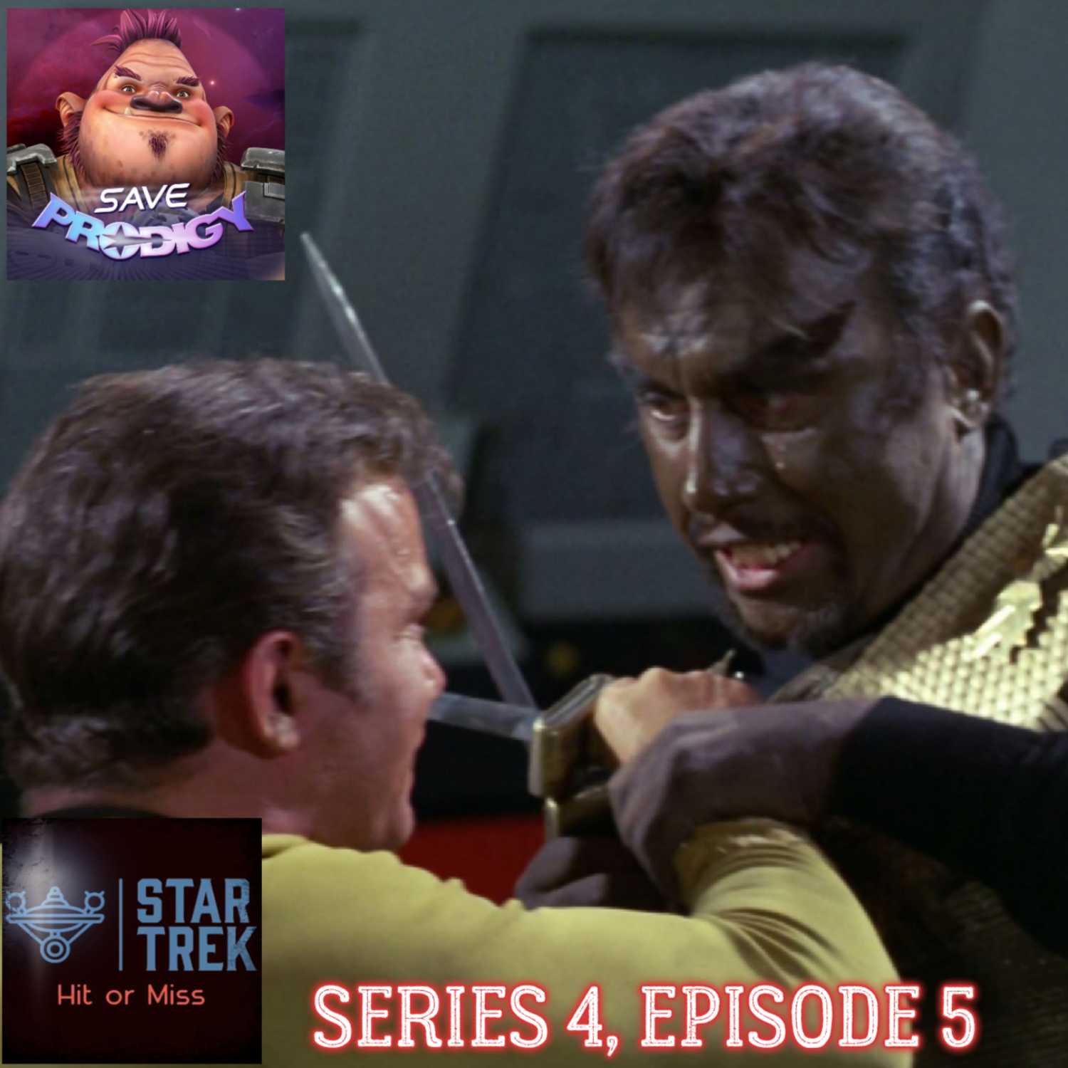 HoM: Star Trek - "Day of the Dove" & more