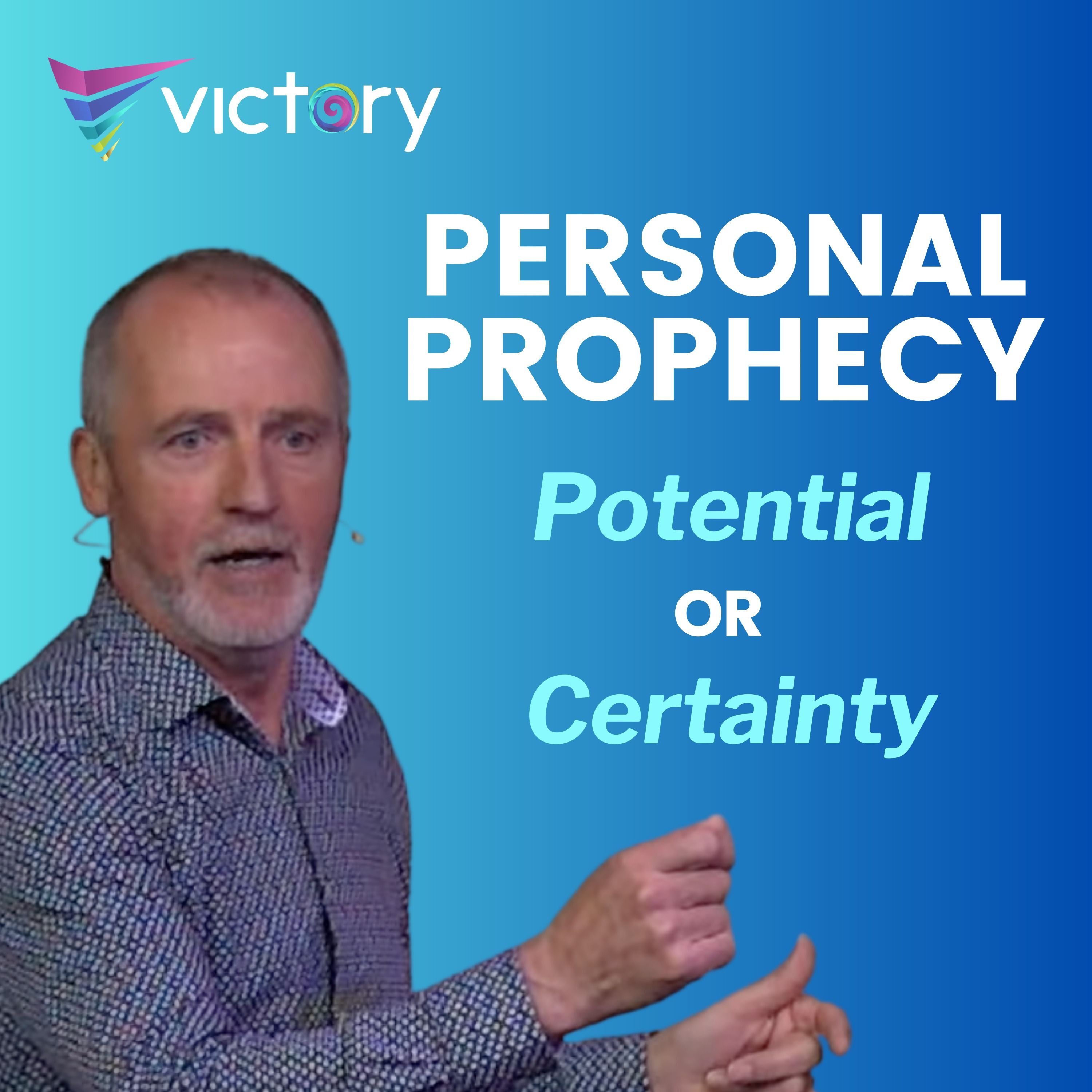 Personal Prophecy - Potential for Certainty | Stefan Schlogl